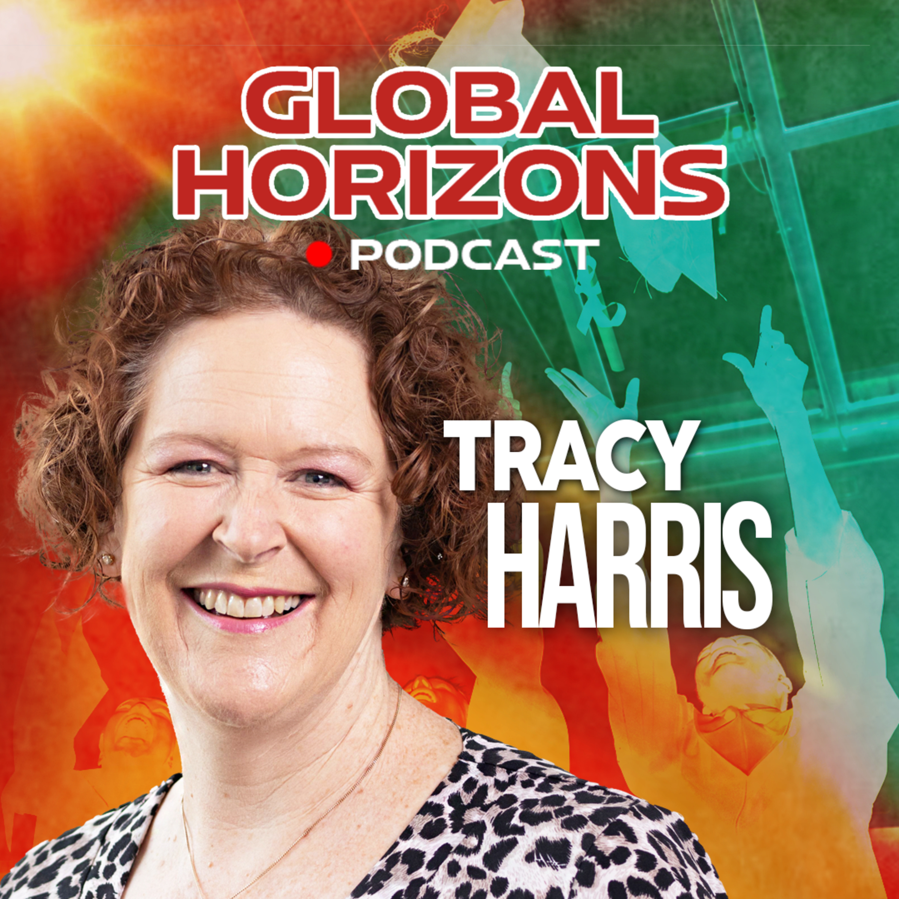 Sliding Doors and the Mafia... Why Tracy Harris is still in international education episode artwork