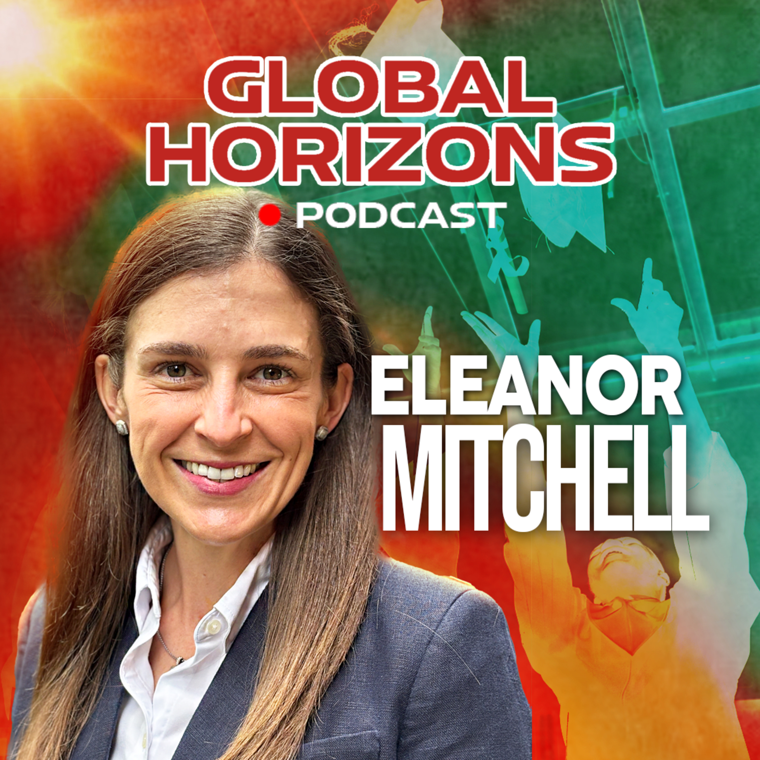 "I Almost Became a War Correspondent" And The Stories You (Probably) Don't Know About Eleanor Mitchell  episode artwork