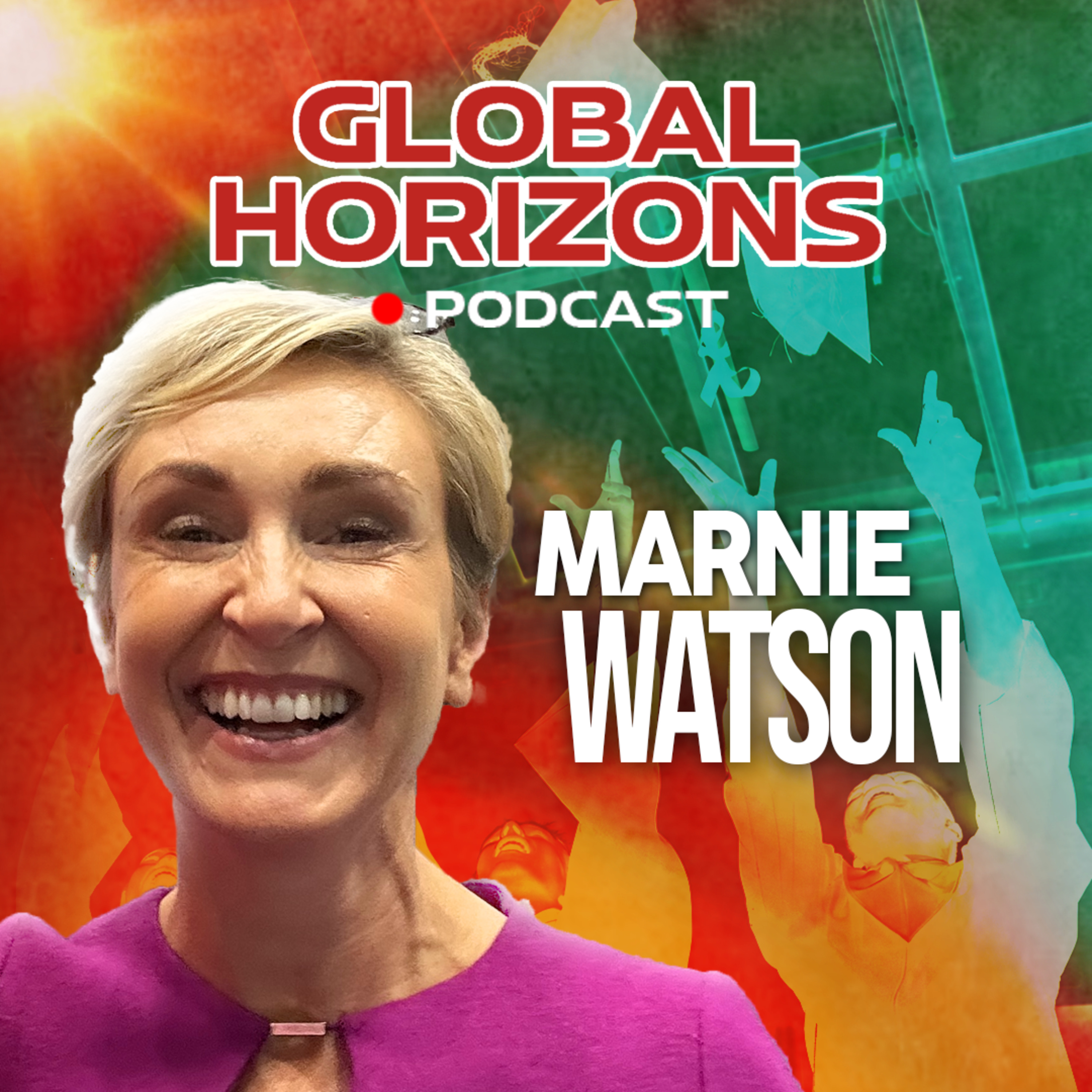 From Rural Australia to Global Changemaker: Marnie Watson's Life of "Yes"