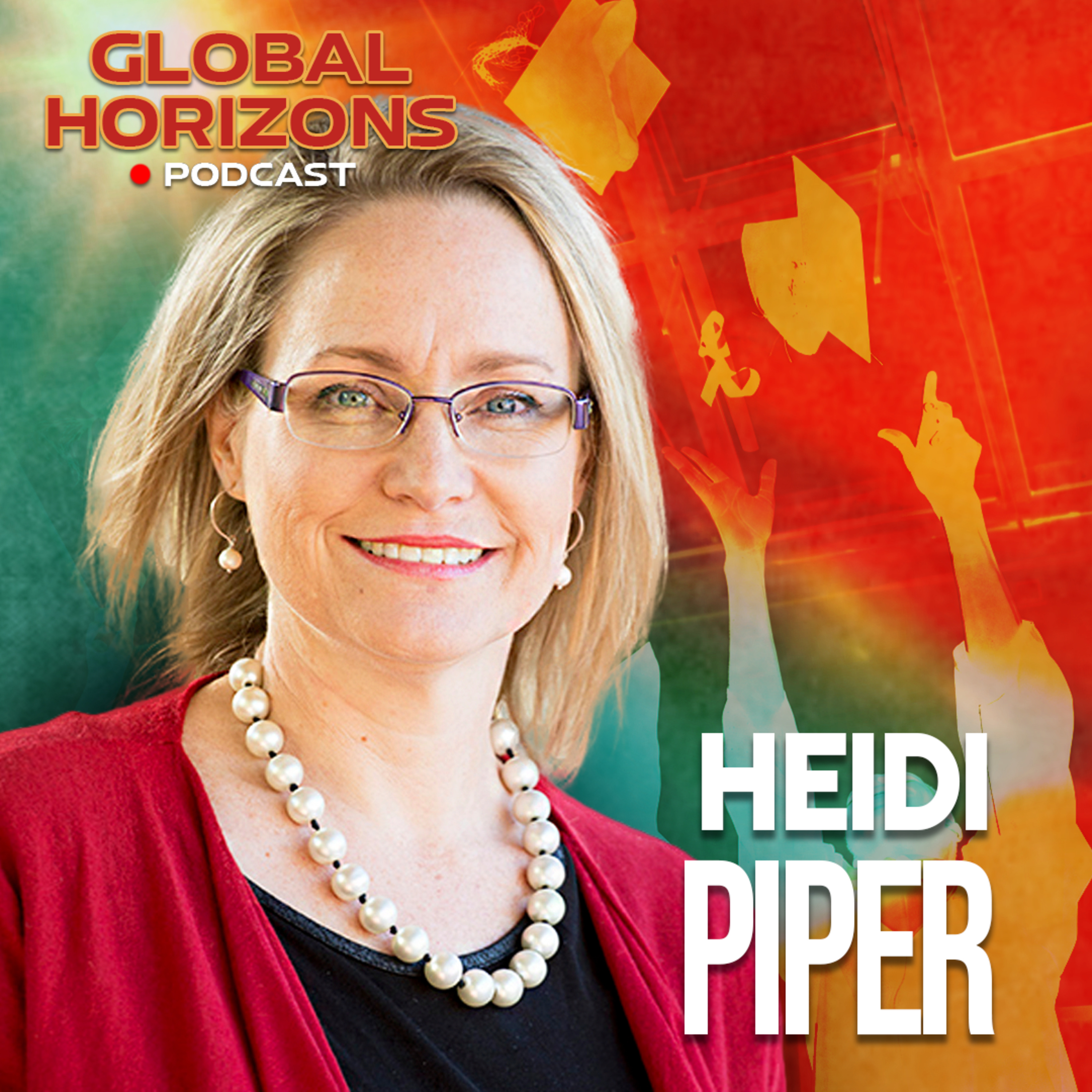 Heidi Piper on Travel, Leadership and Building a Career in International Ed (Season 1 highlight) episode artwork