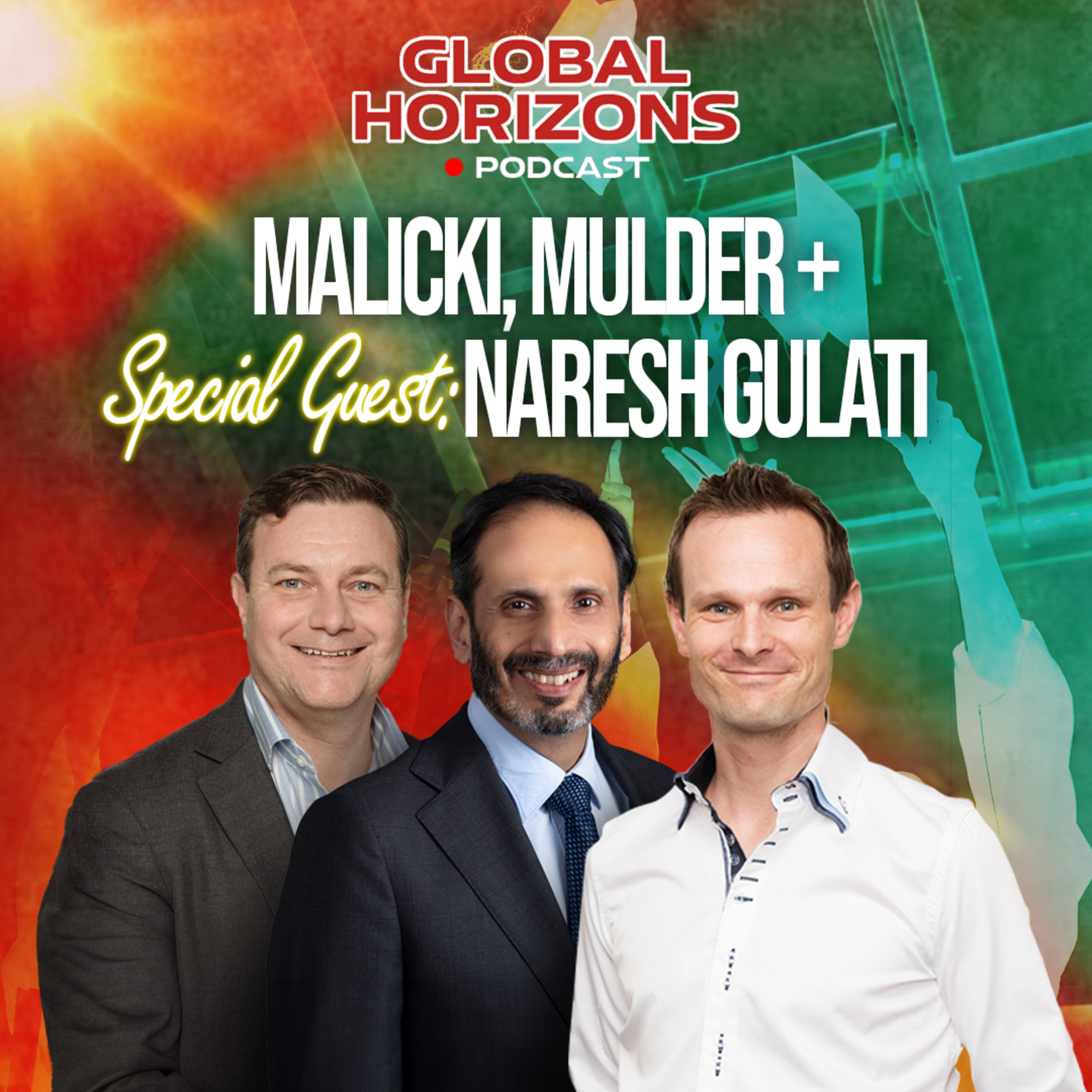 The Koala News (Global Horizons Podcast) - with special guest Naresh Gulati