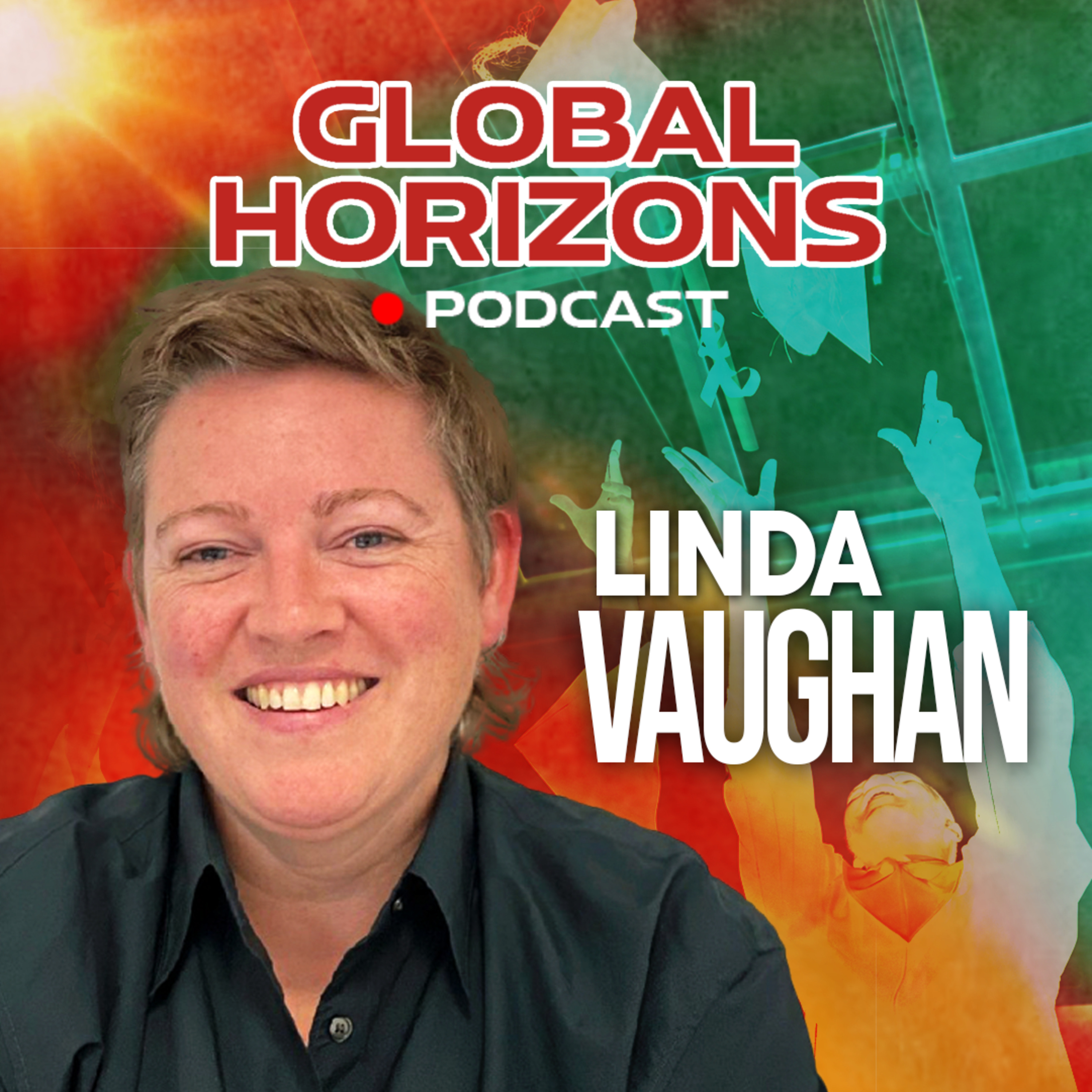 Linda Vaughn on being a stranger in your home country (and many other stories)