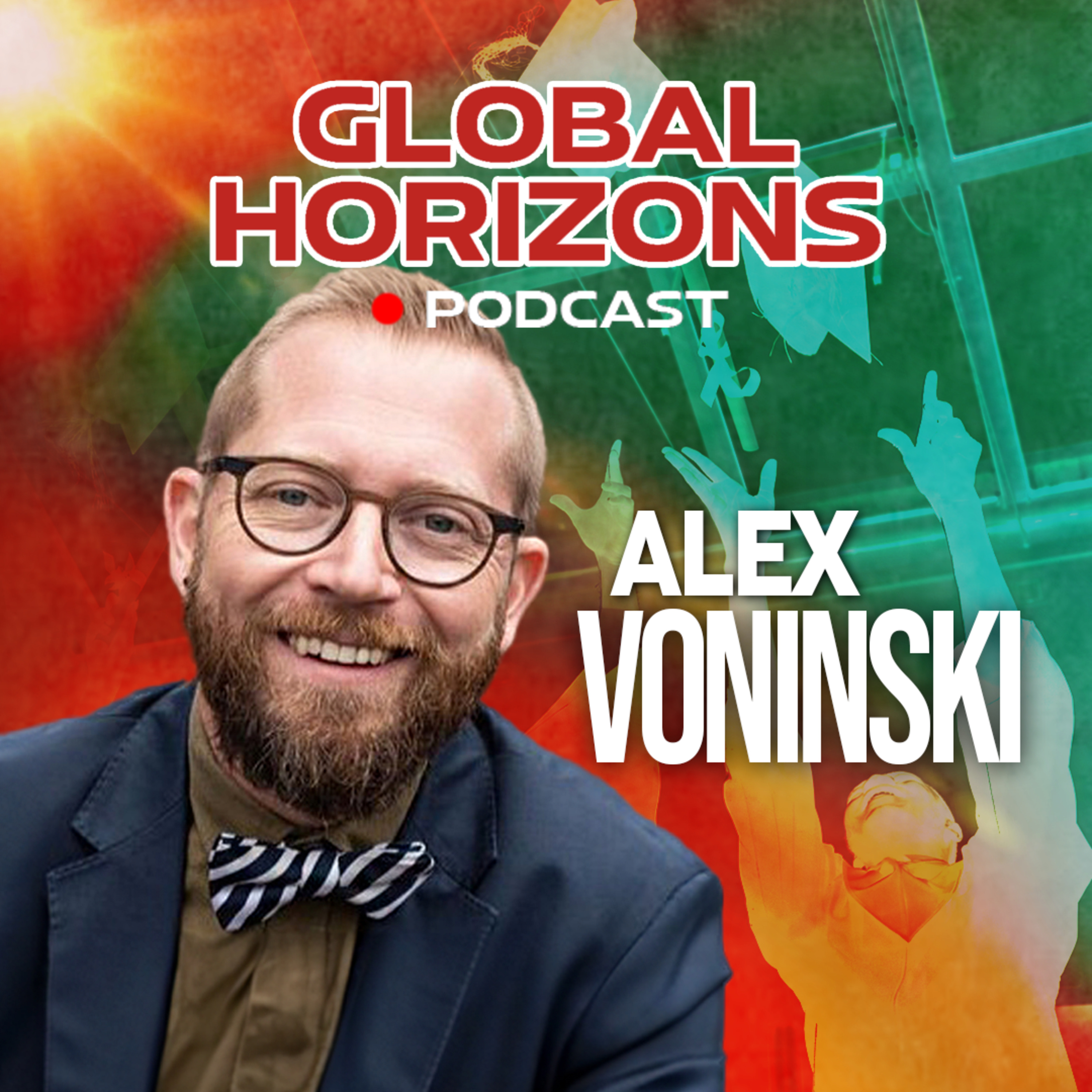 From Ice Cream in Kashgar to Escalator Fears: The Wild Adventures of Alek Voninski