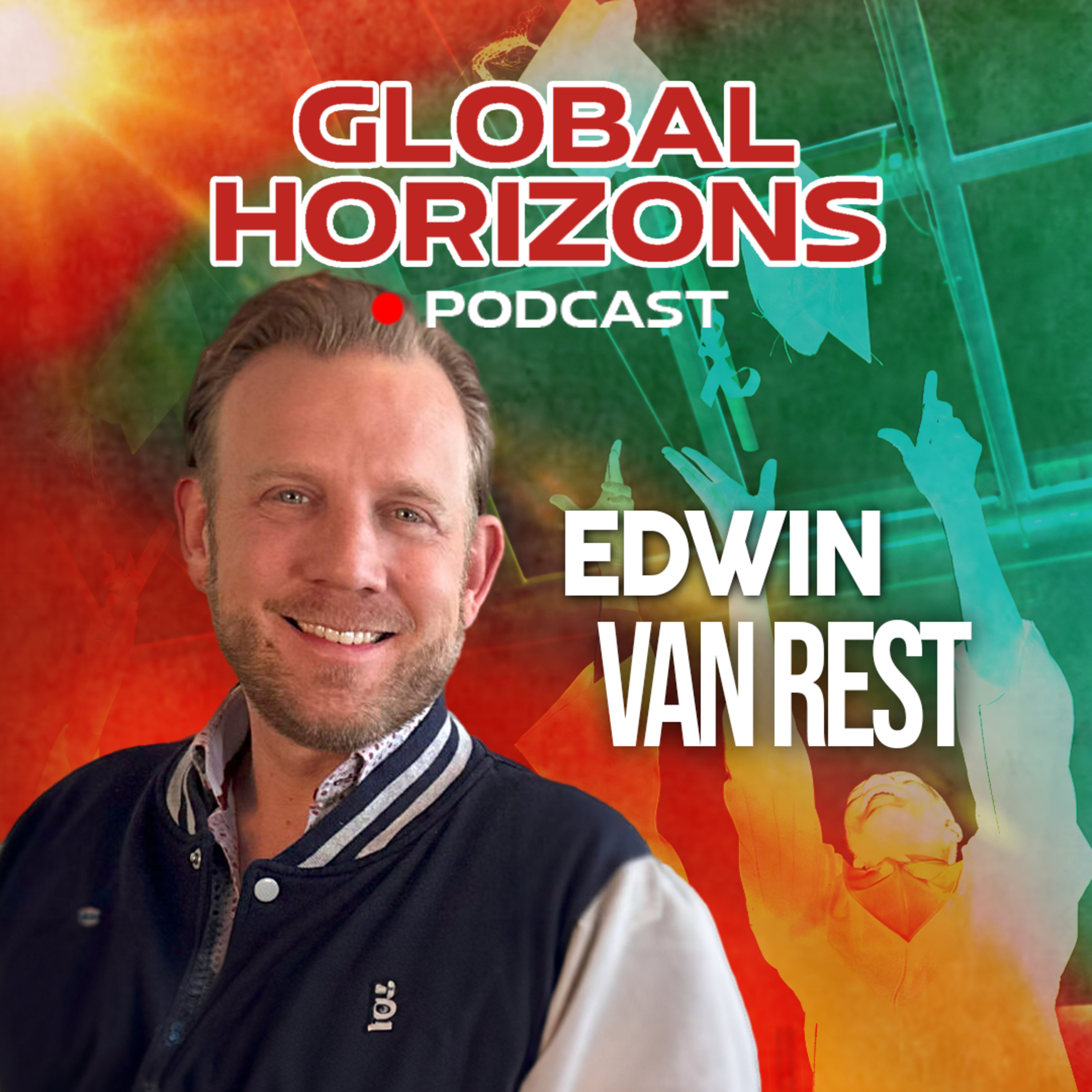 How Edwin van Rest Built the World’s Biggest Study Platform - and Why It All Started with a Cigar and a Dream