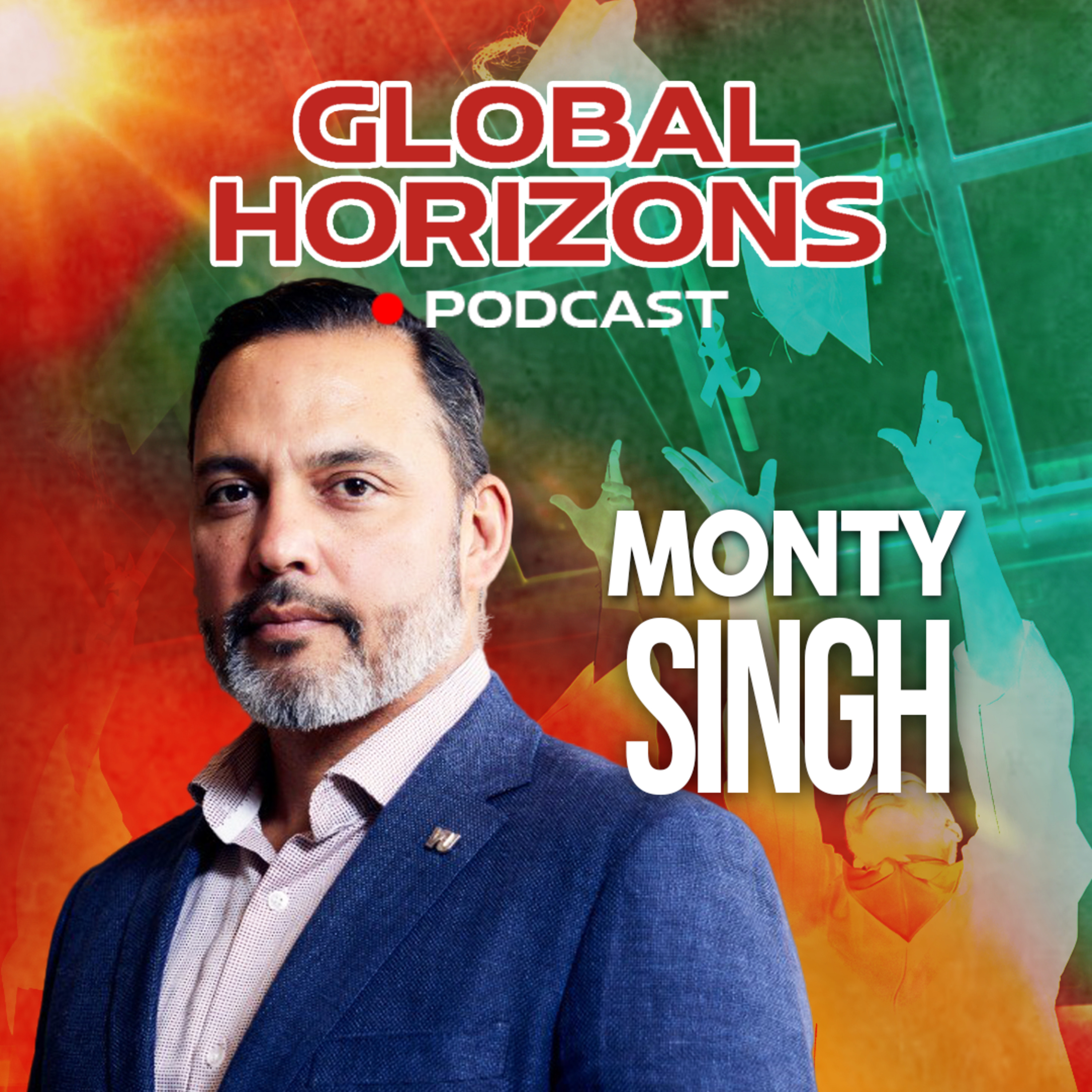 Backpacks, Block Models & Breaking the Rules: Monty Singh’s Journey of Reinvention