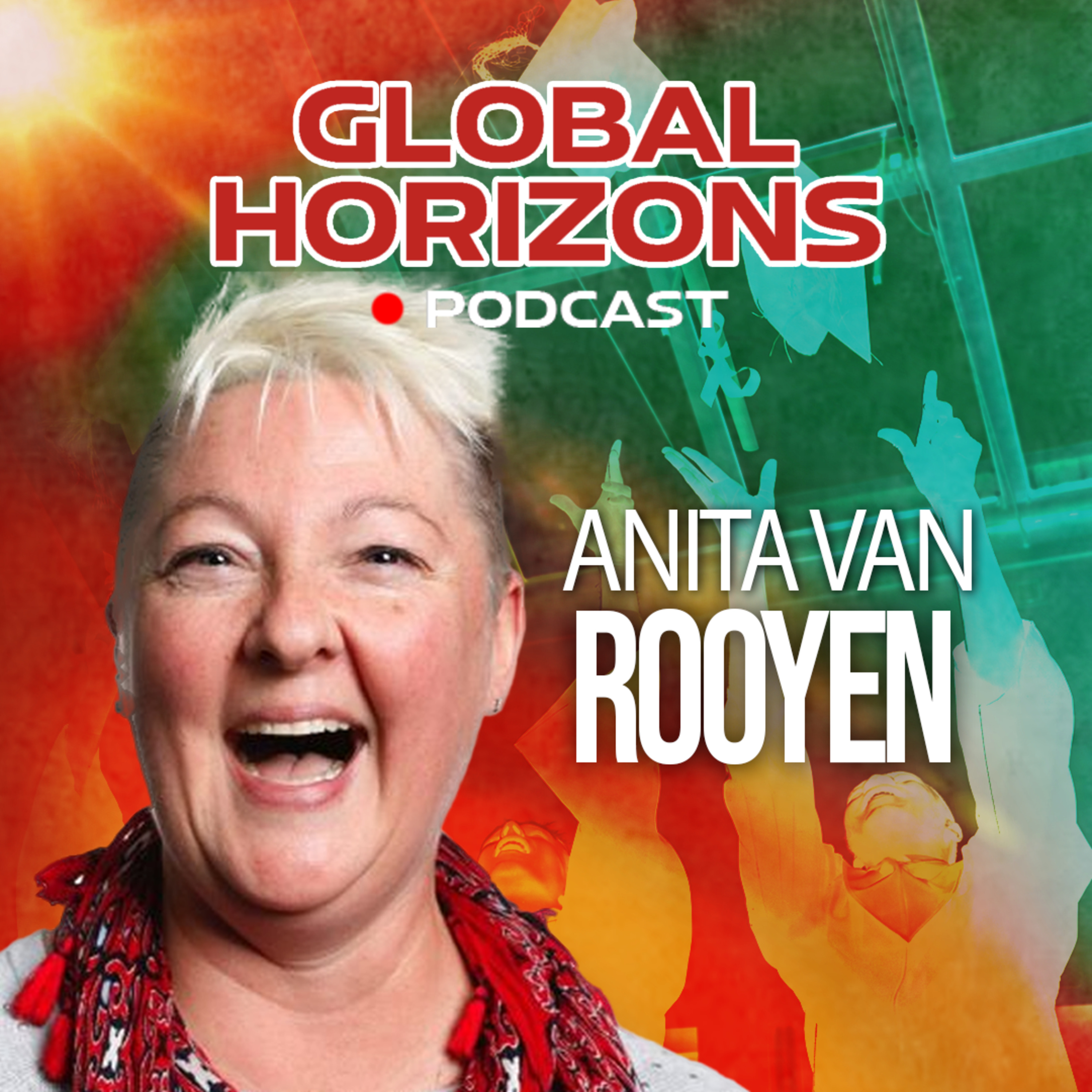 The Courage Bucket: How Anita Van Rooyen Helps Students Ditch Fear and Find Their Voice