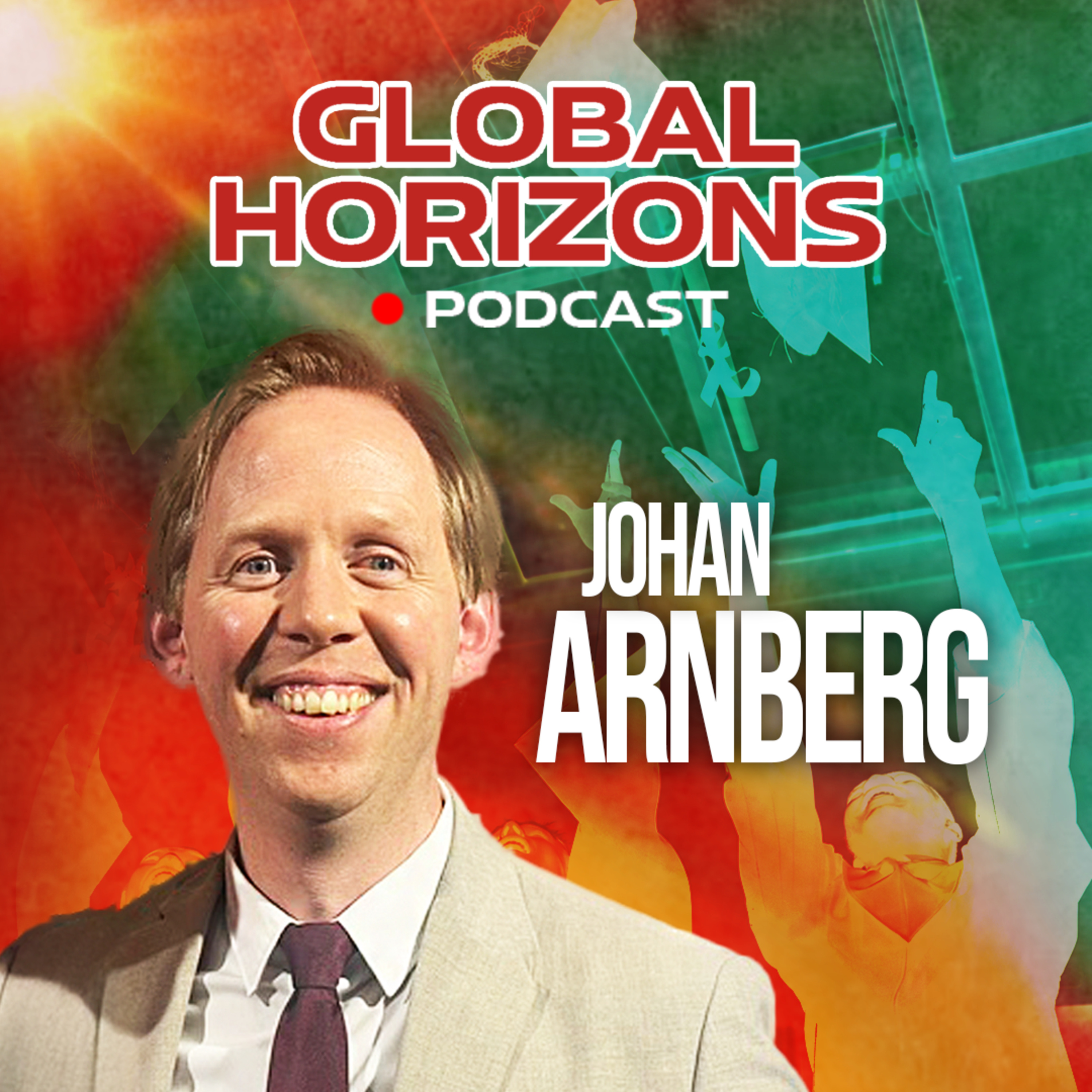 From Sweden to UQ: Johan Arnberg on Scholarships, Mobility, and a Life in International Education