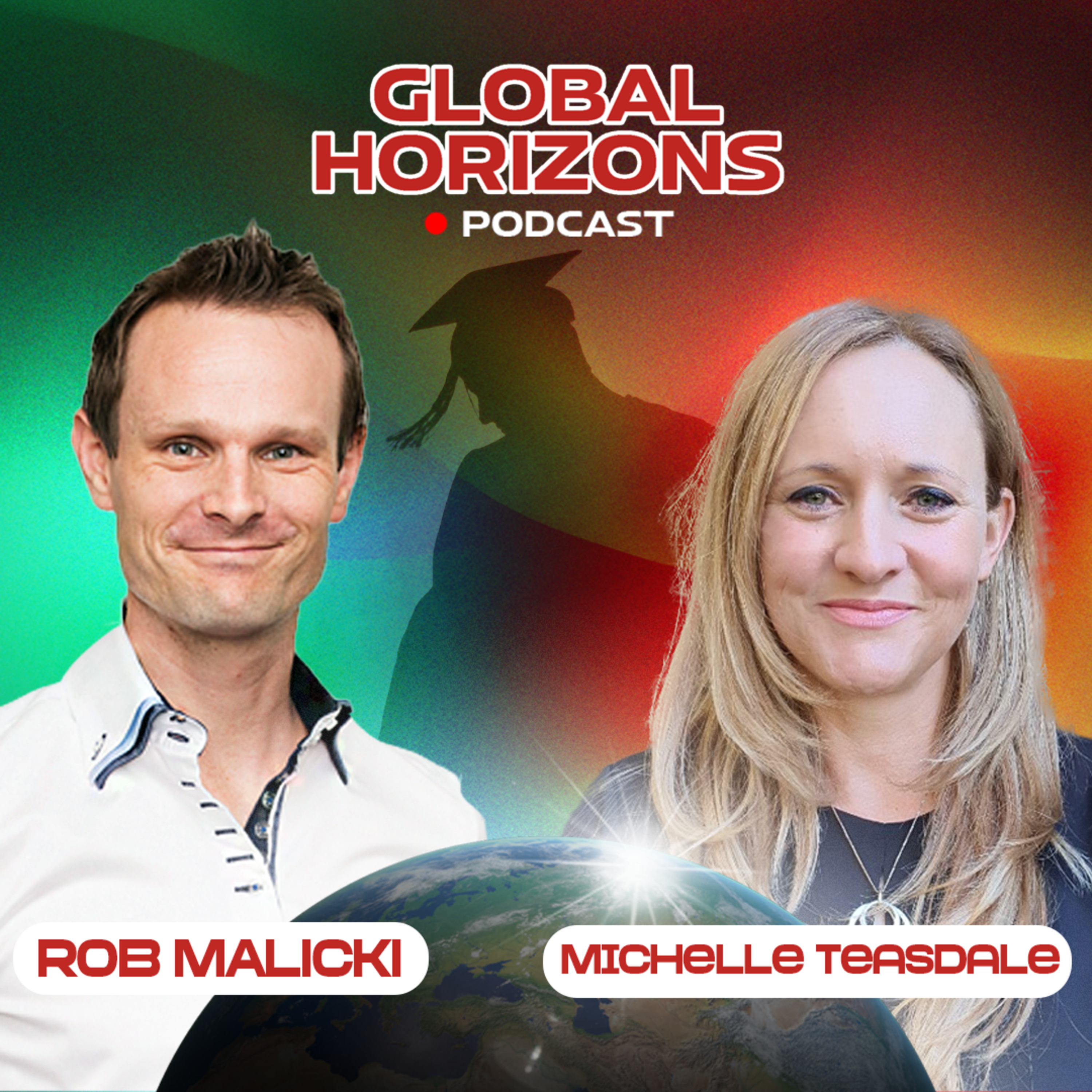 Michelle Teasdale on UWA, leadership, curiosity and raising globally minded daughters episode artwork