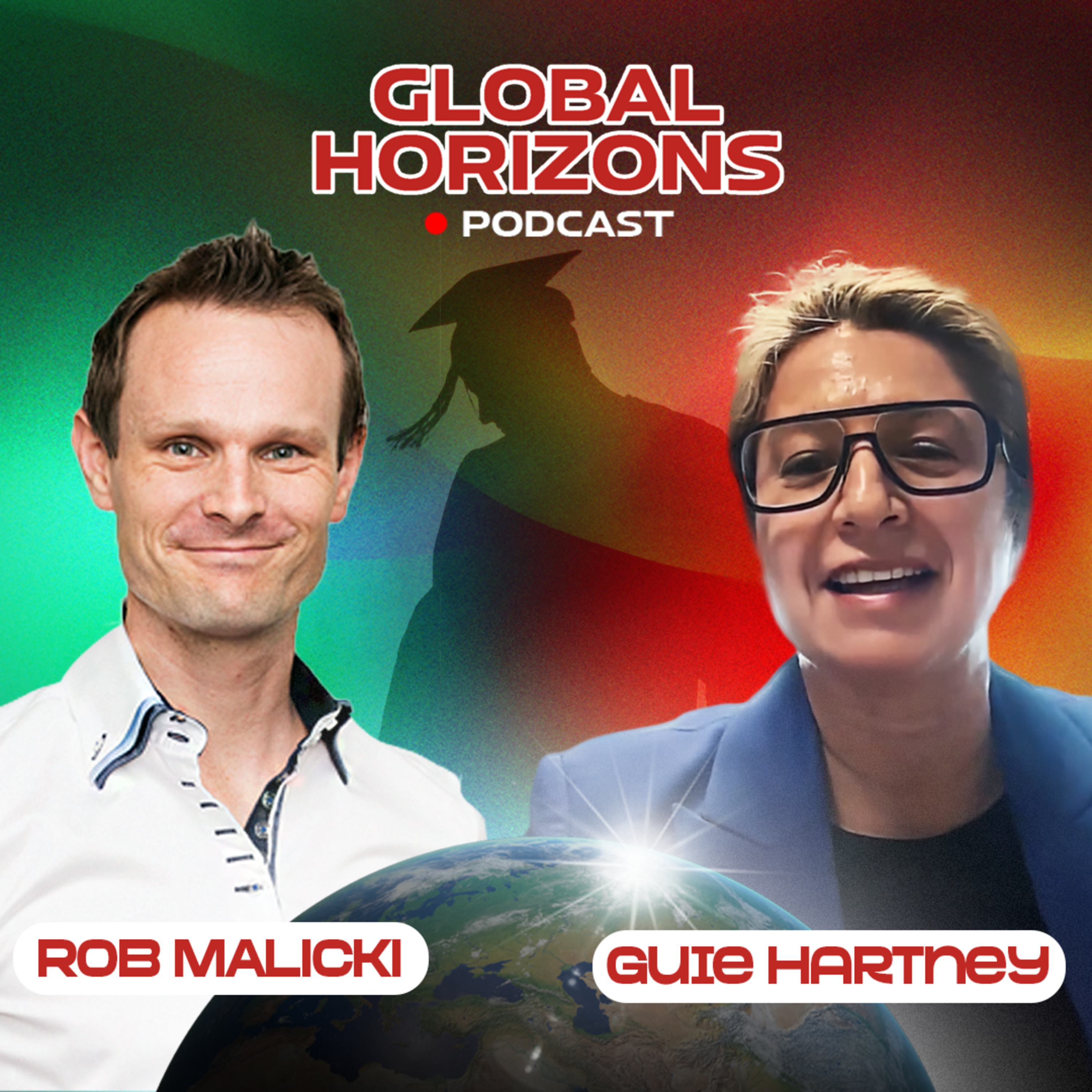 Guie Hartney on resilience, international education and a life shaped by travel episode artwork