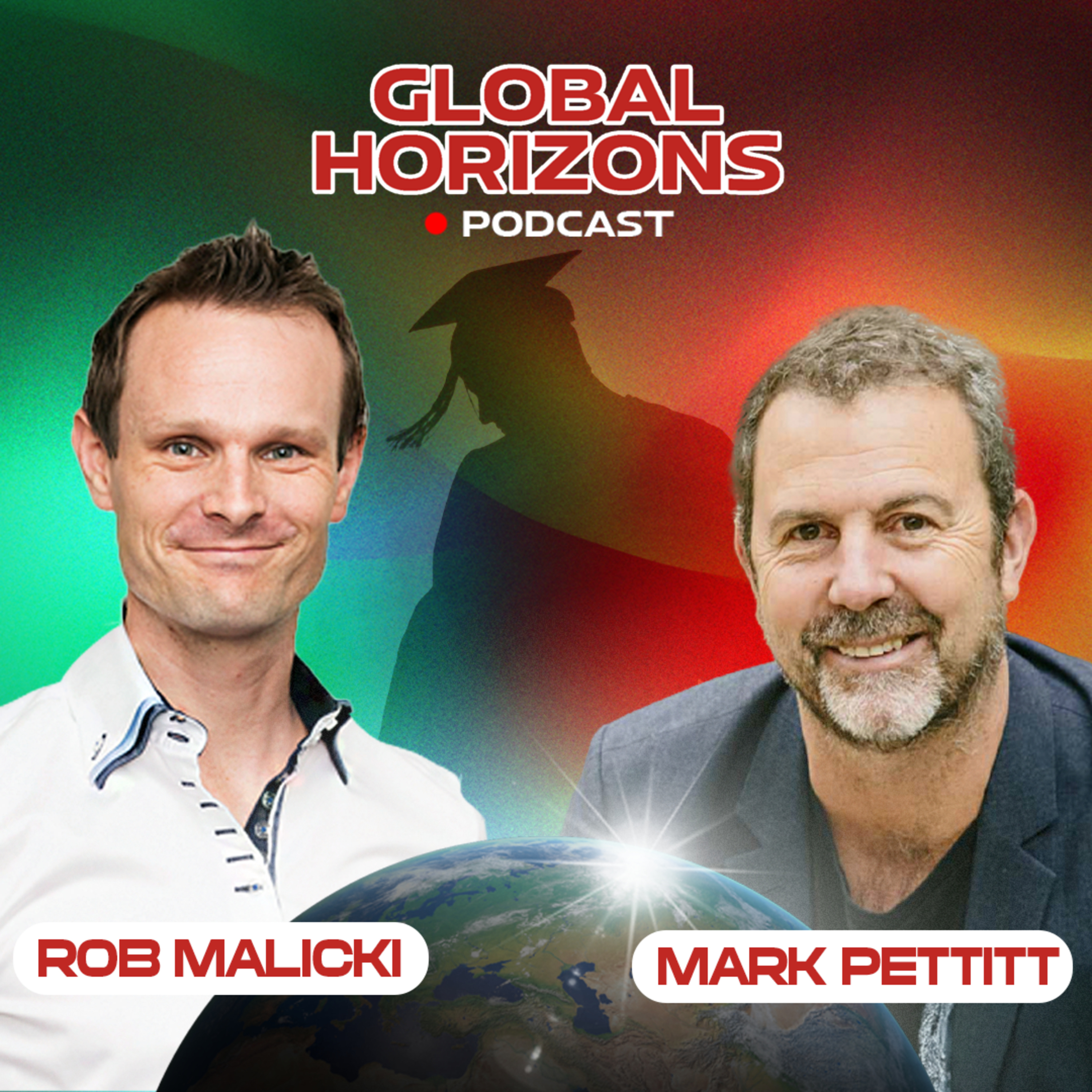 Mark Pettitt on risk, curiosity and building something that lasts