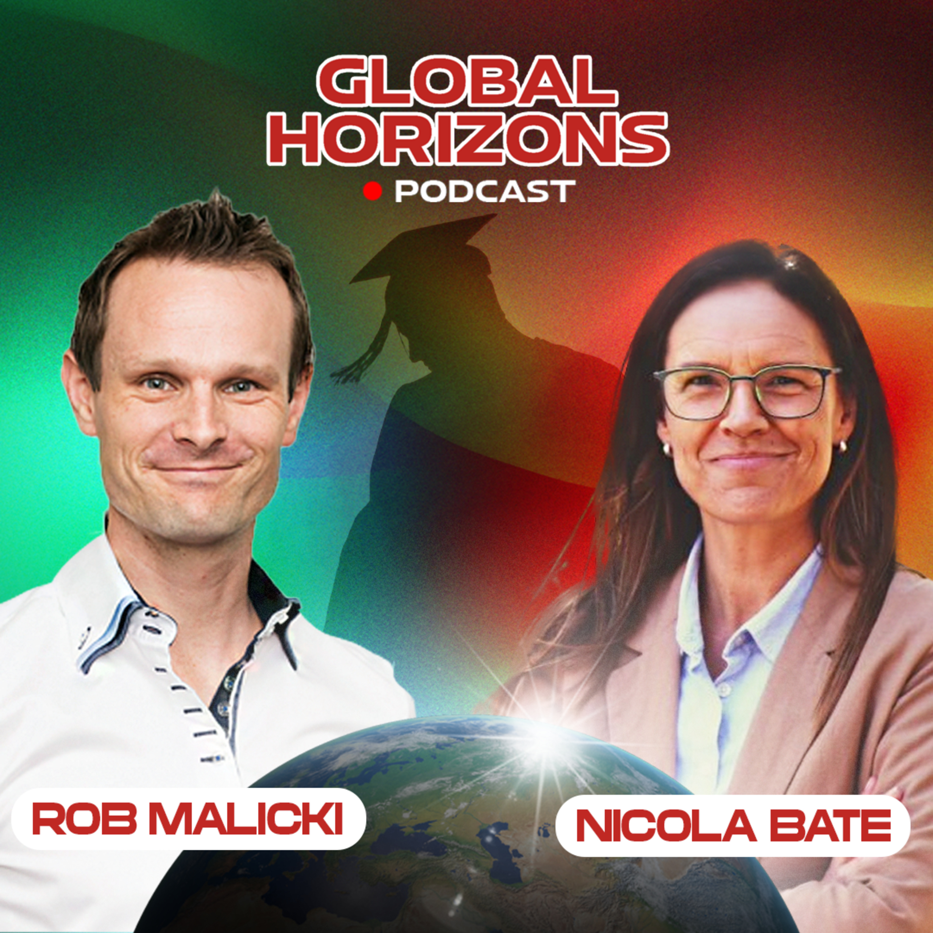 From Heathrow Bags to Brain Surgery: Nicola Bate’s Remarkable Global Journey