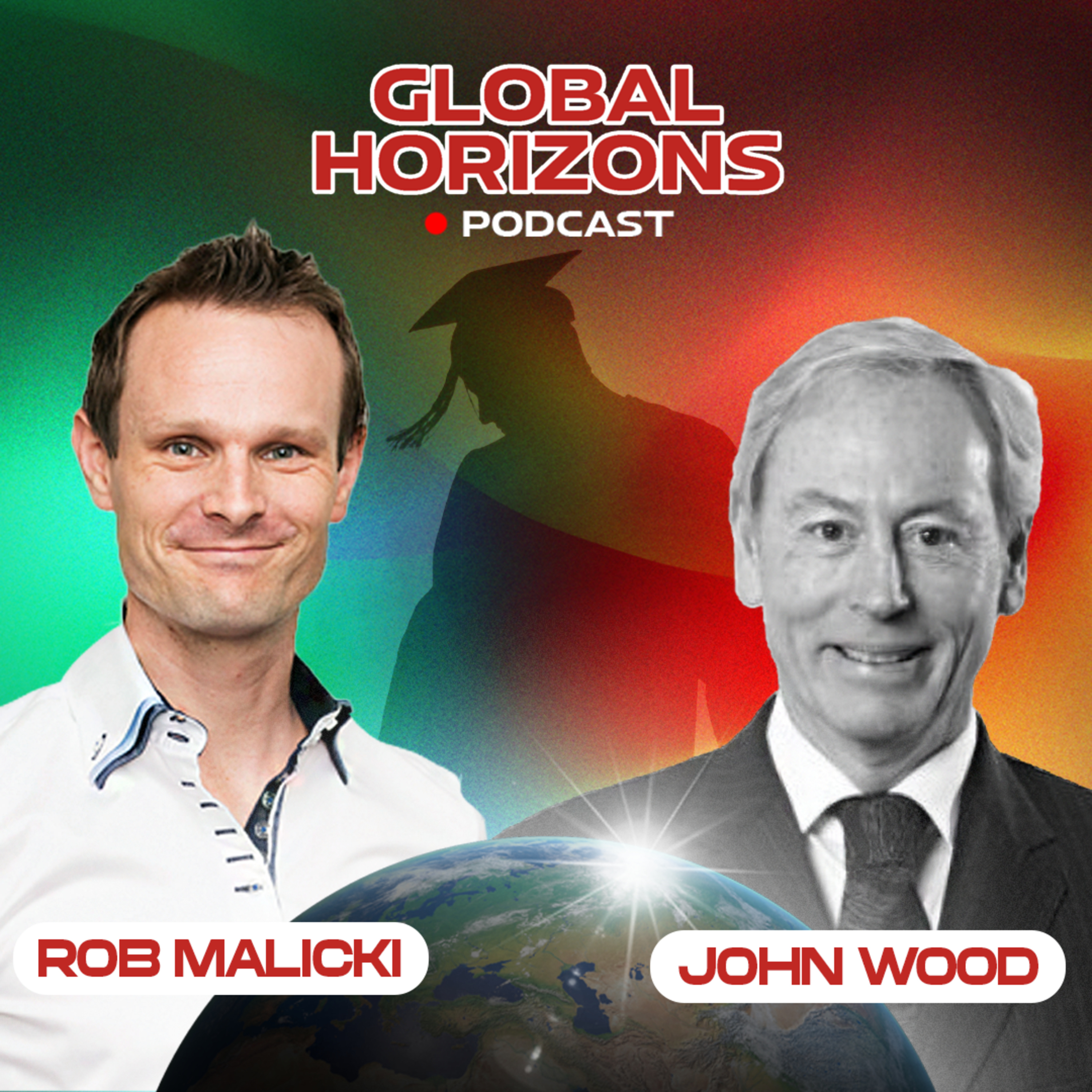 John Wood on Hawke, Navitas and the Story of Australian International Education episode artwork