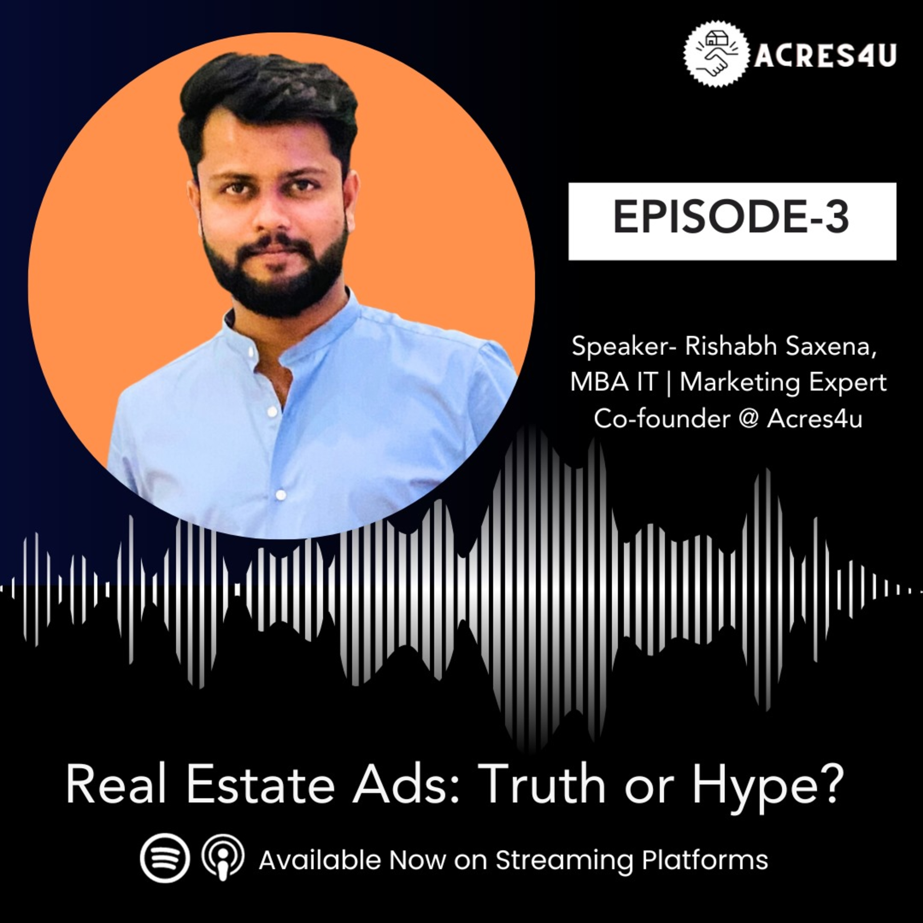 Real Estate Ads - Truth or Hype! episode artwork