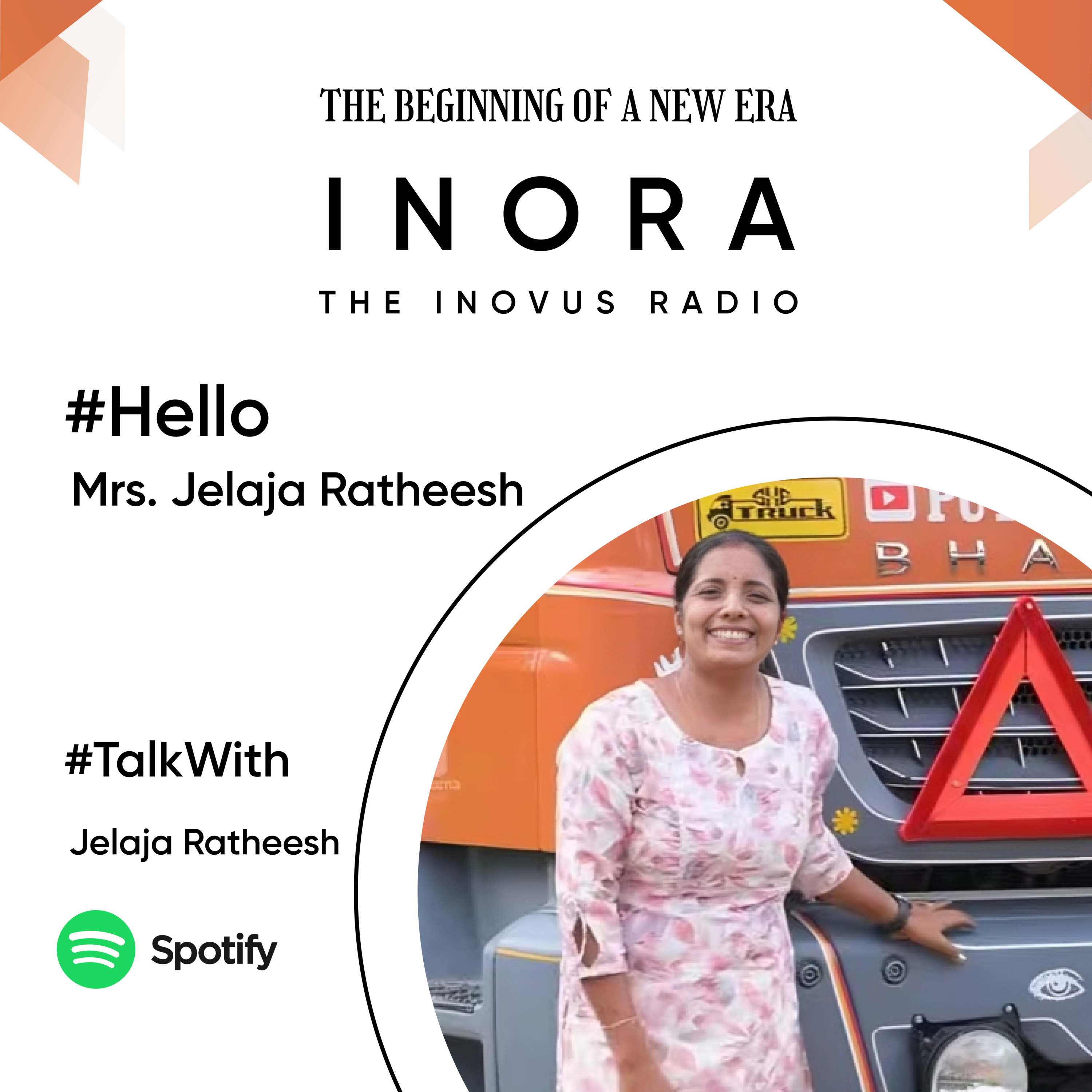 INORA : The Inovus Radio