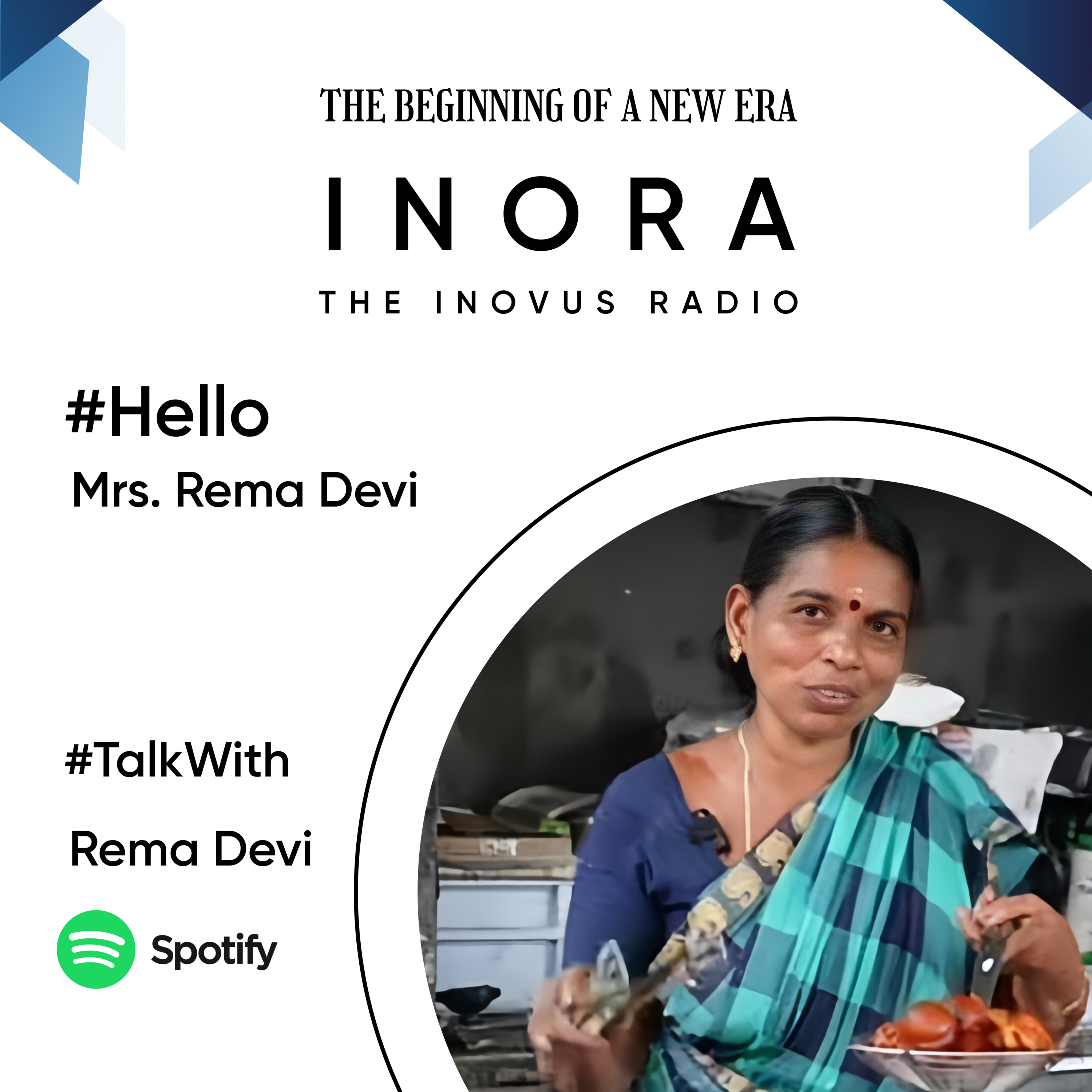 INORA : The Inovus Radio