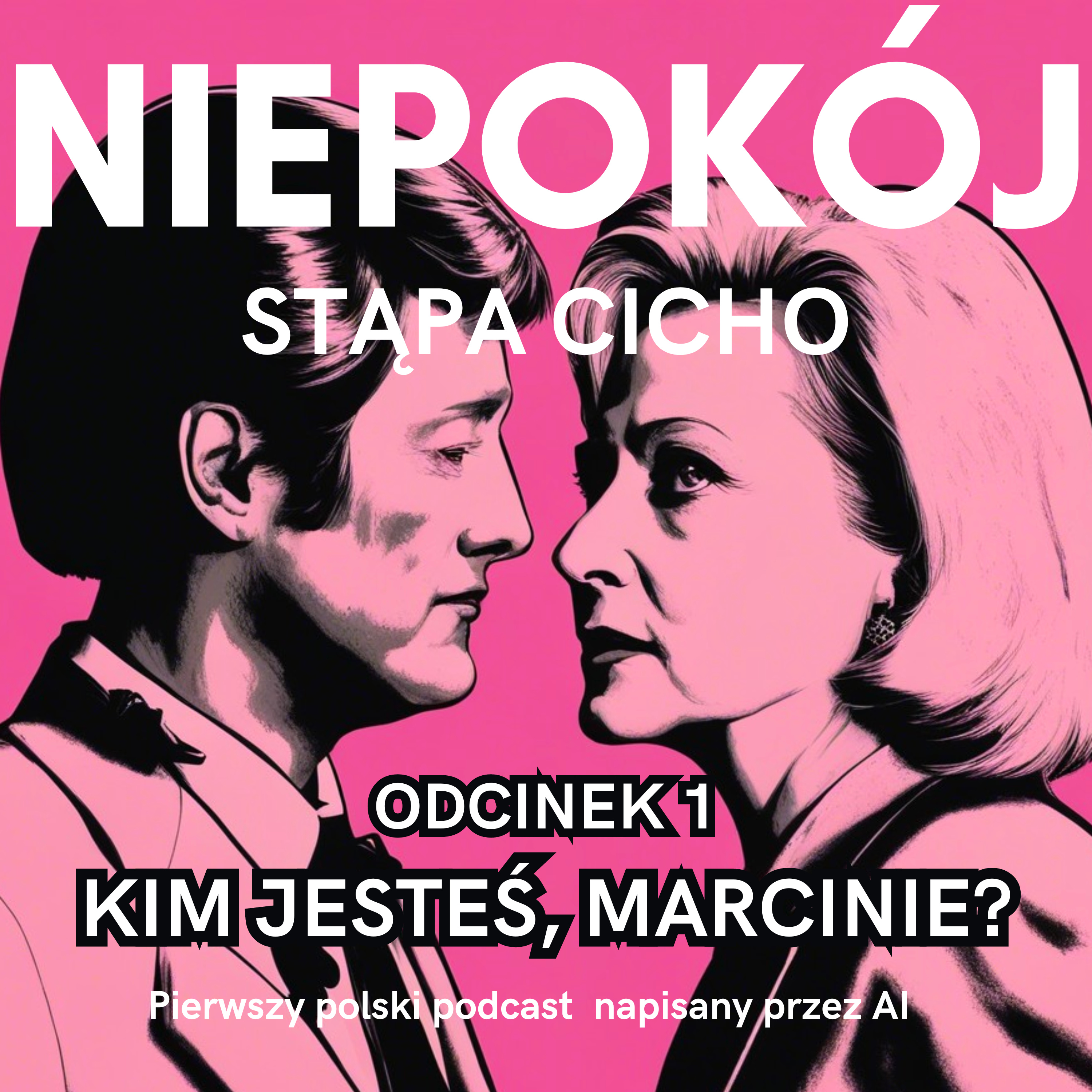 Odc.1 Kim jesteś, Marcinie?  episode artwork