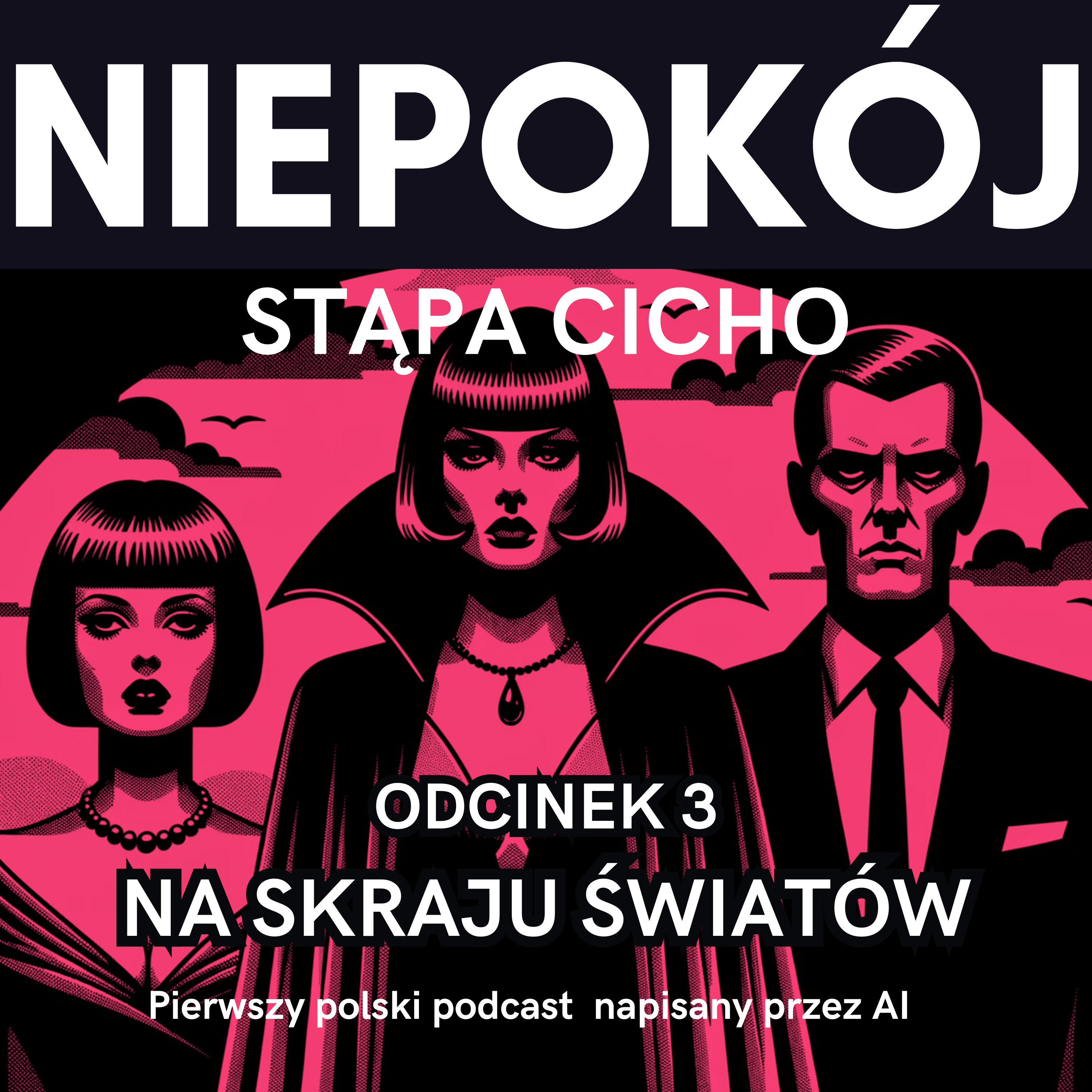 Odc. 3 Na skraju światów episode artwork