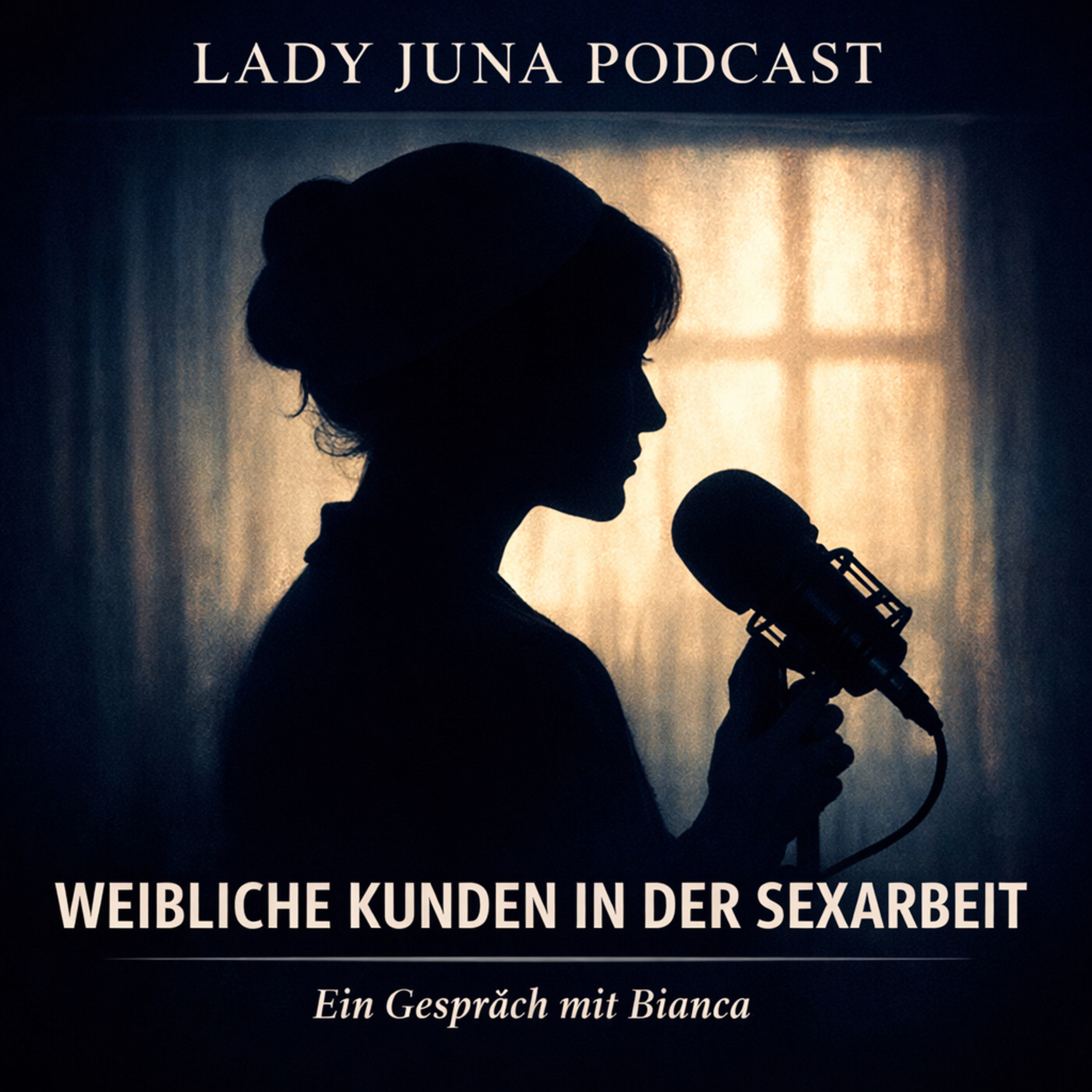 Warum Frauen Sexarbeit buchen | BDSM, Freiheit & weibliche Perspektive episode artwork