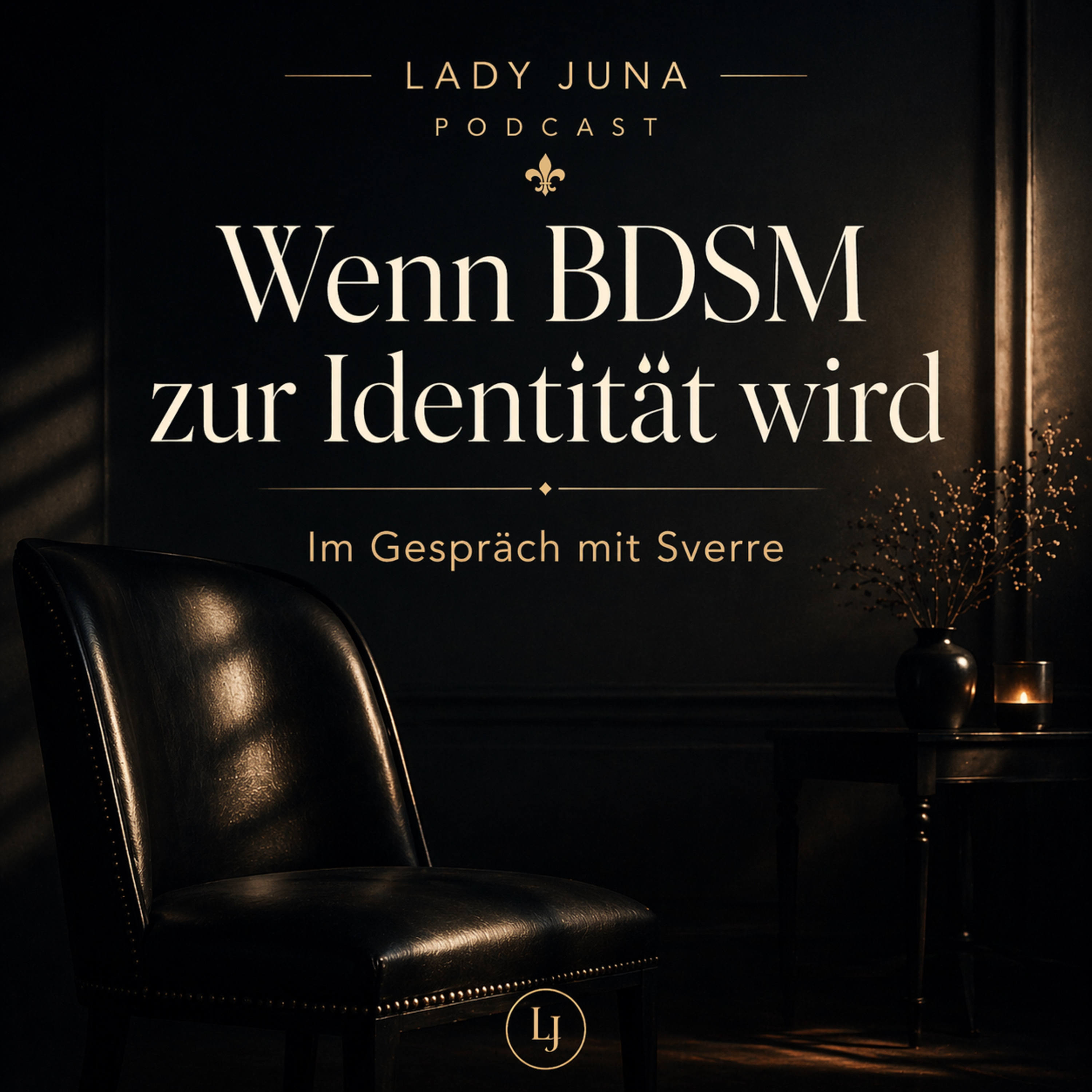 Spiel oder Identität? BDSM im Gespräch mit Sverre episode artwork
