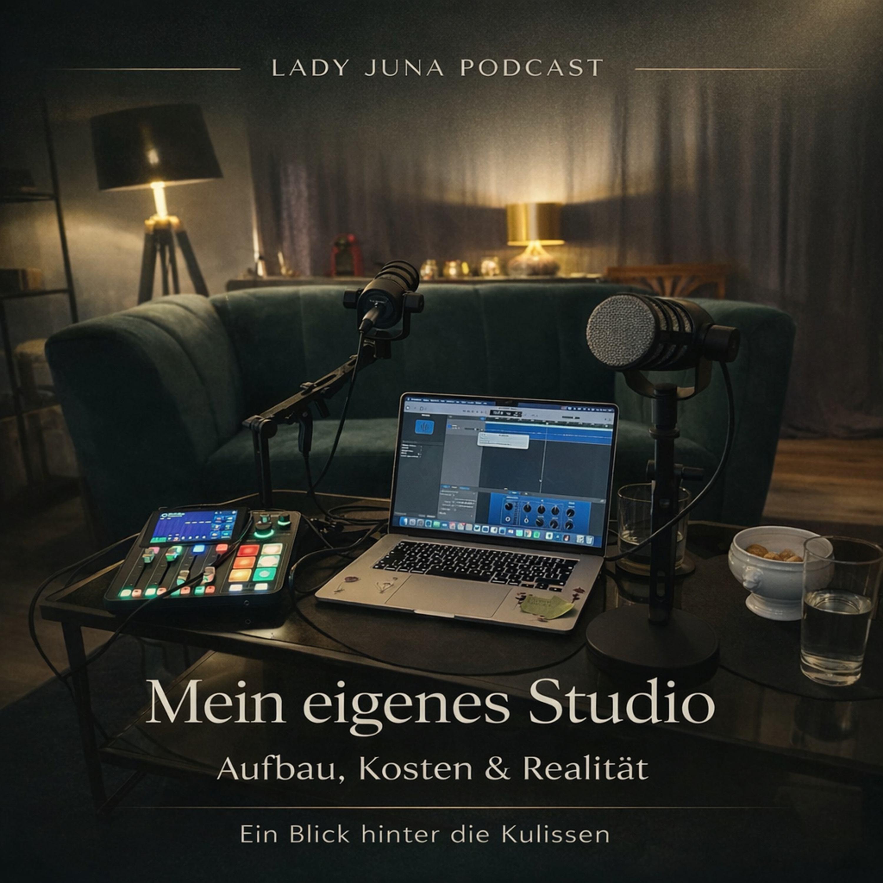 Mein eigenes BDSM-Studio: Die Wahrheit hinter Aufbau, Kosten und Realität episode artwork