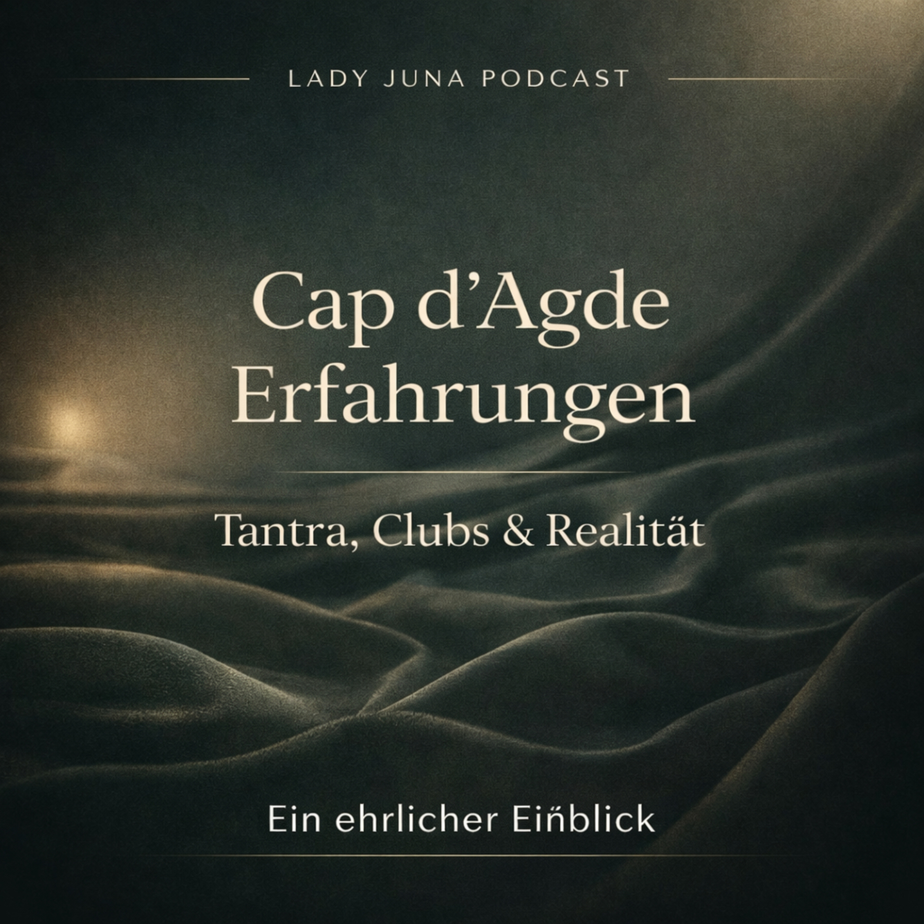 Cap d’Agde Erfahrungen: Tantra Massage & Swingerclub-Abenteuer episode artwork