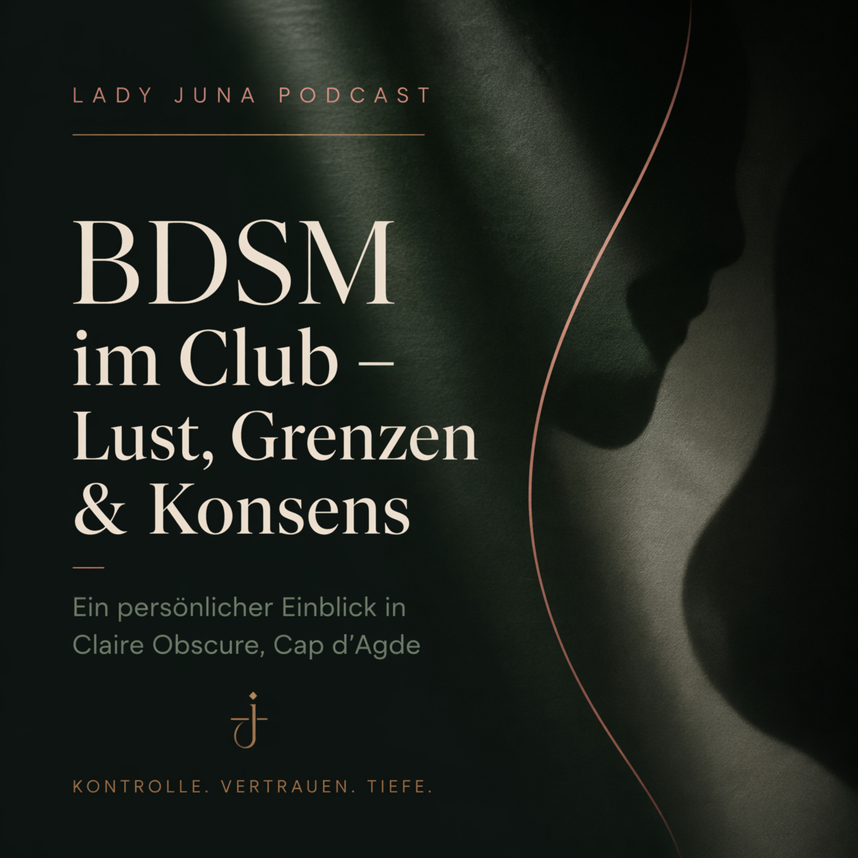 Claire Obscure in Cap d‘Agde – BDSM im Club zwischen Lust, Grenzen & Konsens episode artwork