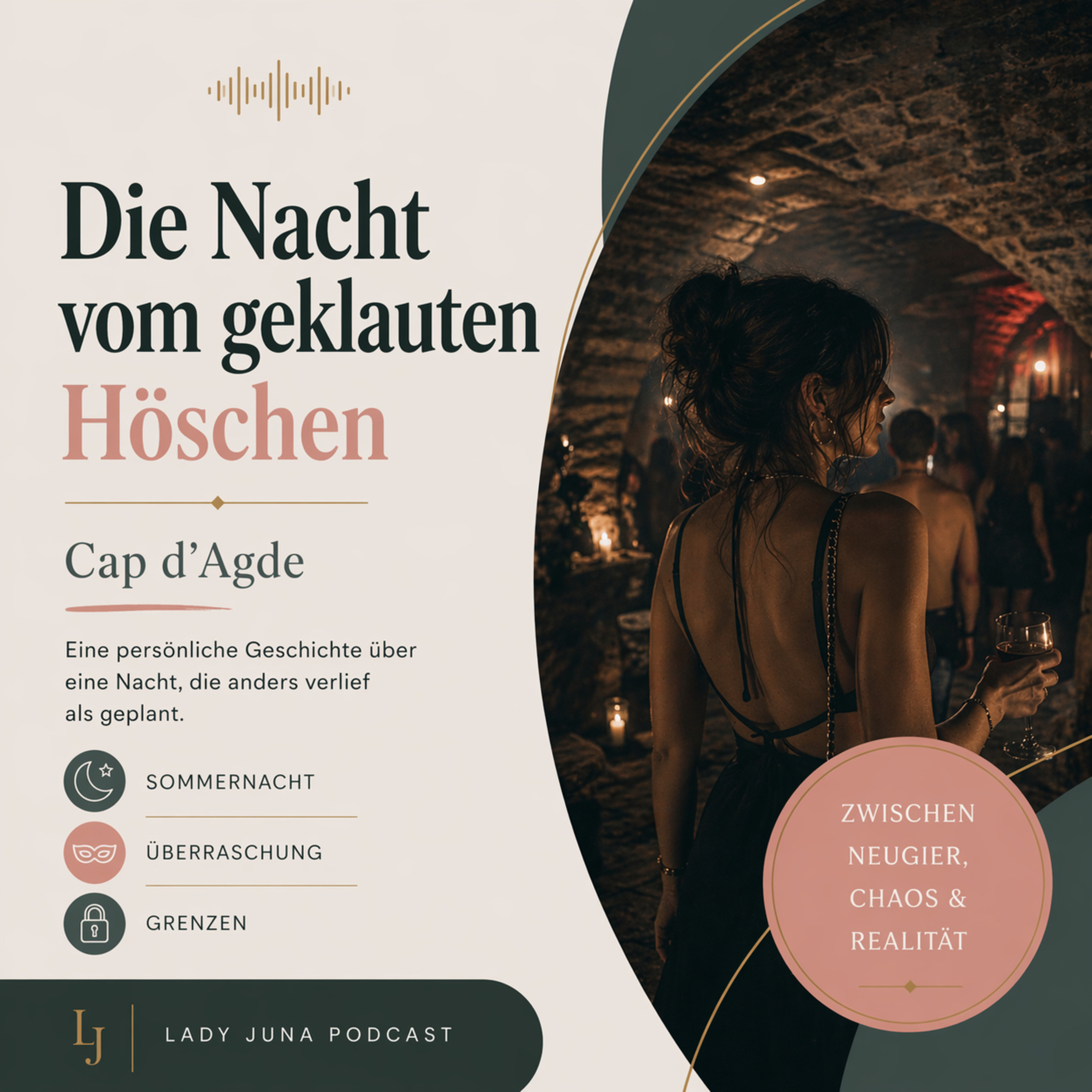 Die Nacht vom geklauten Höschen in Cap d‘Agde episode artwork