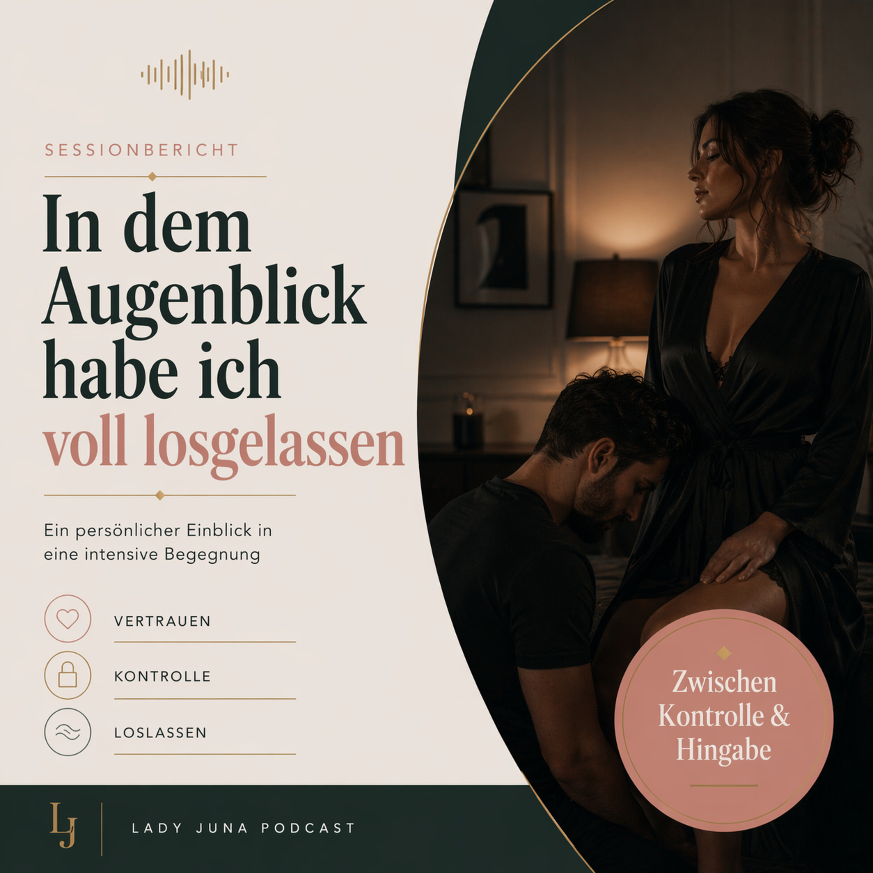 Sessionbericht 29.November 2024 : In dem Augenblick habe ich voll losgelassen. episode artwork