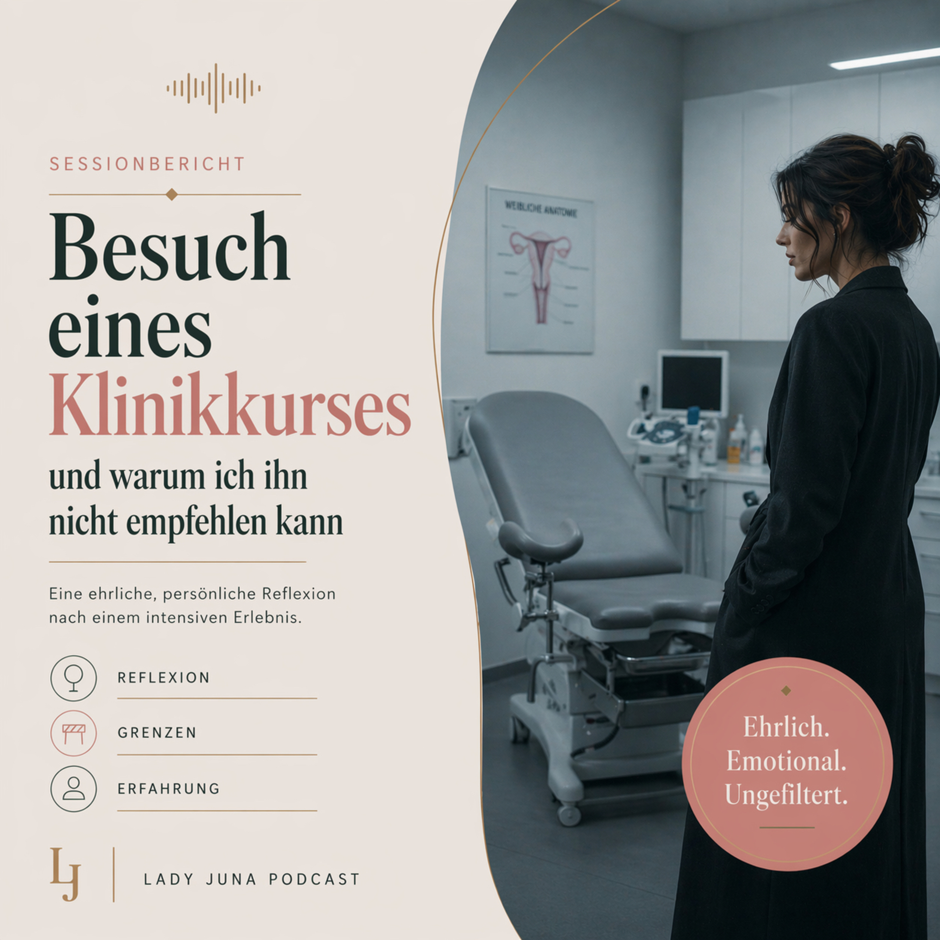 Besuch eines Klinikkurses und warum ich ihn nicht empfehlen kann episode artwork