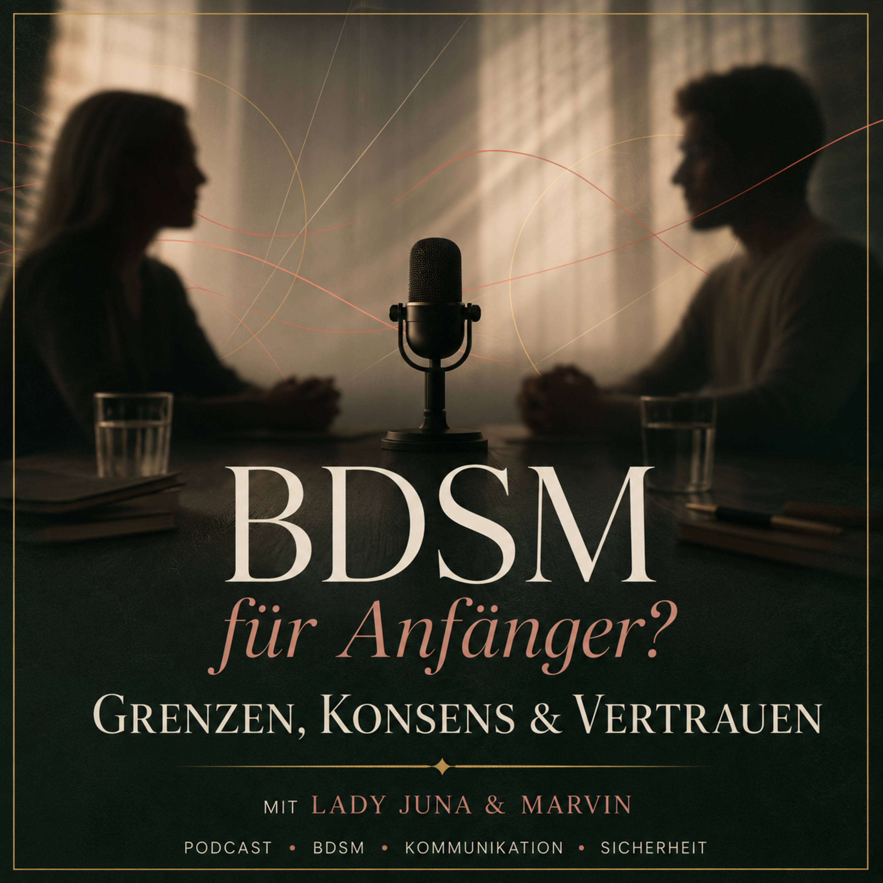 Konsens im BDSM: Warum Grenzen wichtiger sind als jede Session episode artwork
