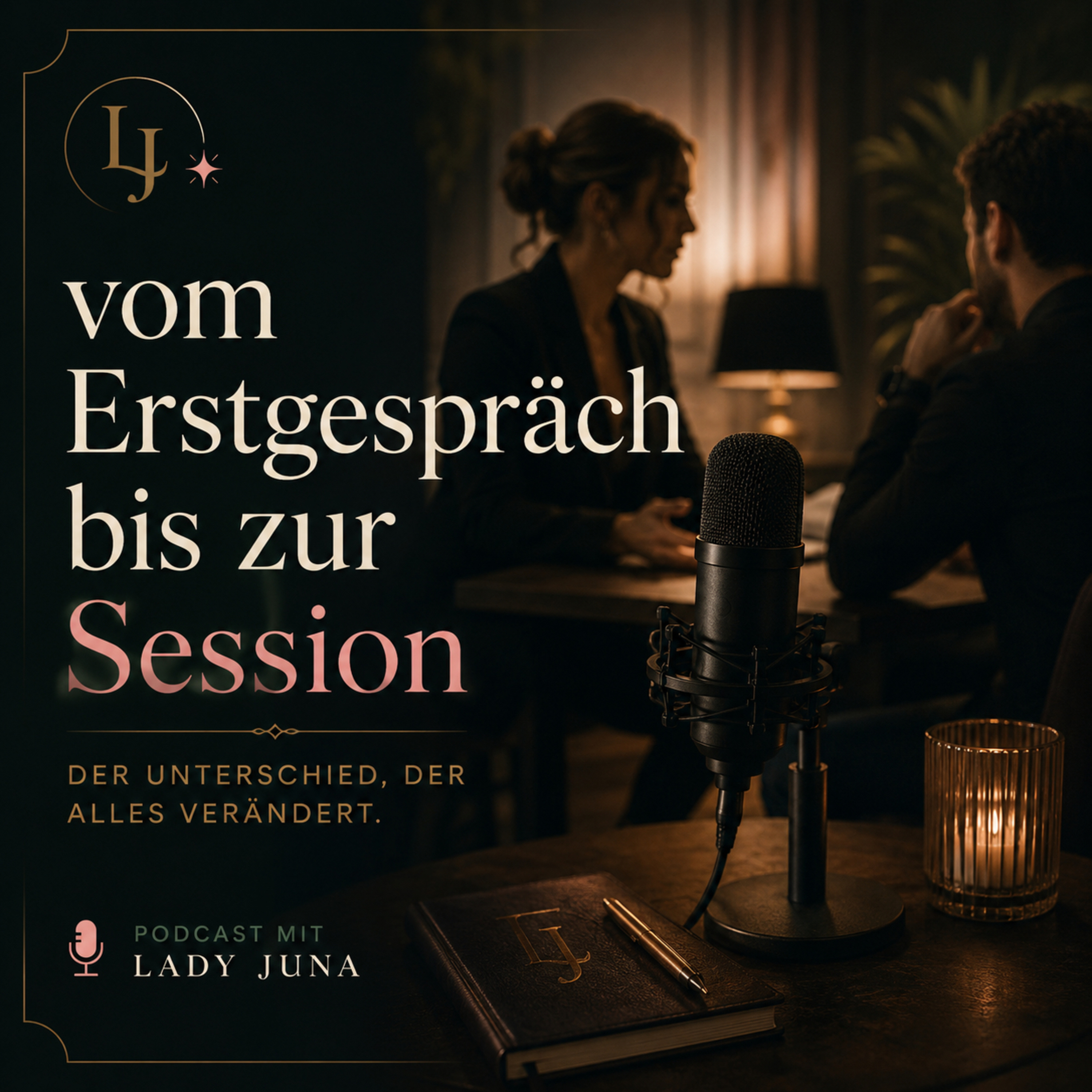 vom Erstgespräch bis zur Session episode artwork