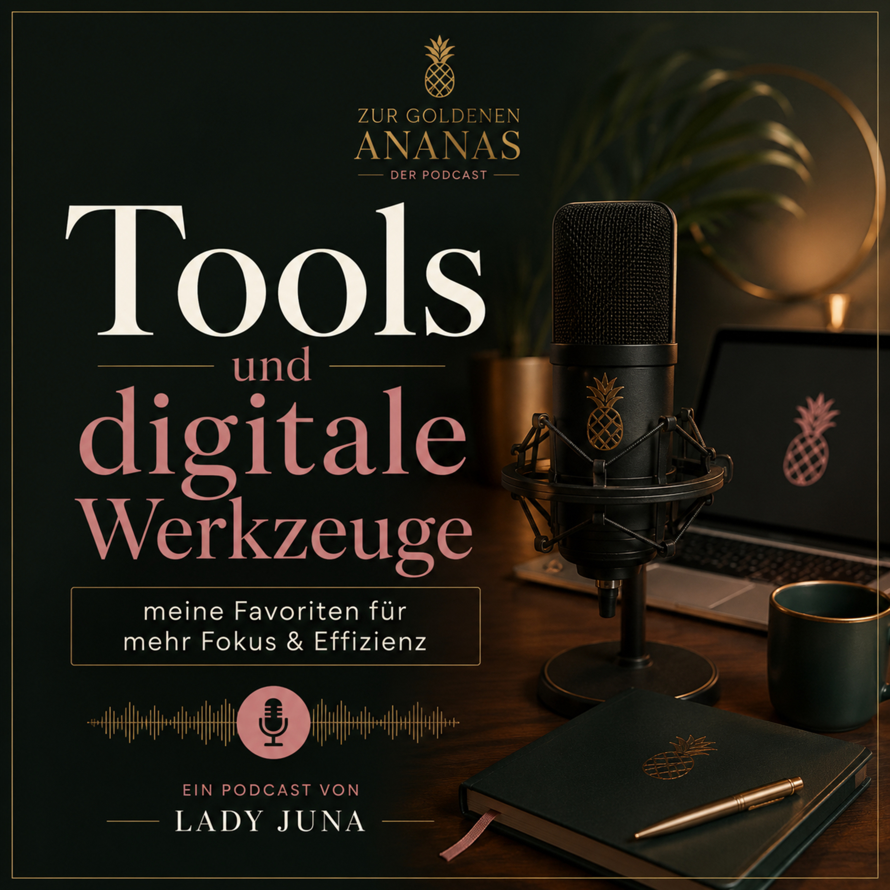 Tools und digitale Werkzeuge hinter meinem Business episode artwork