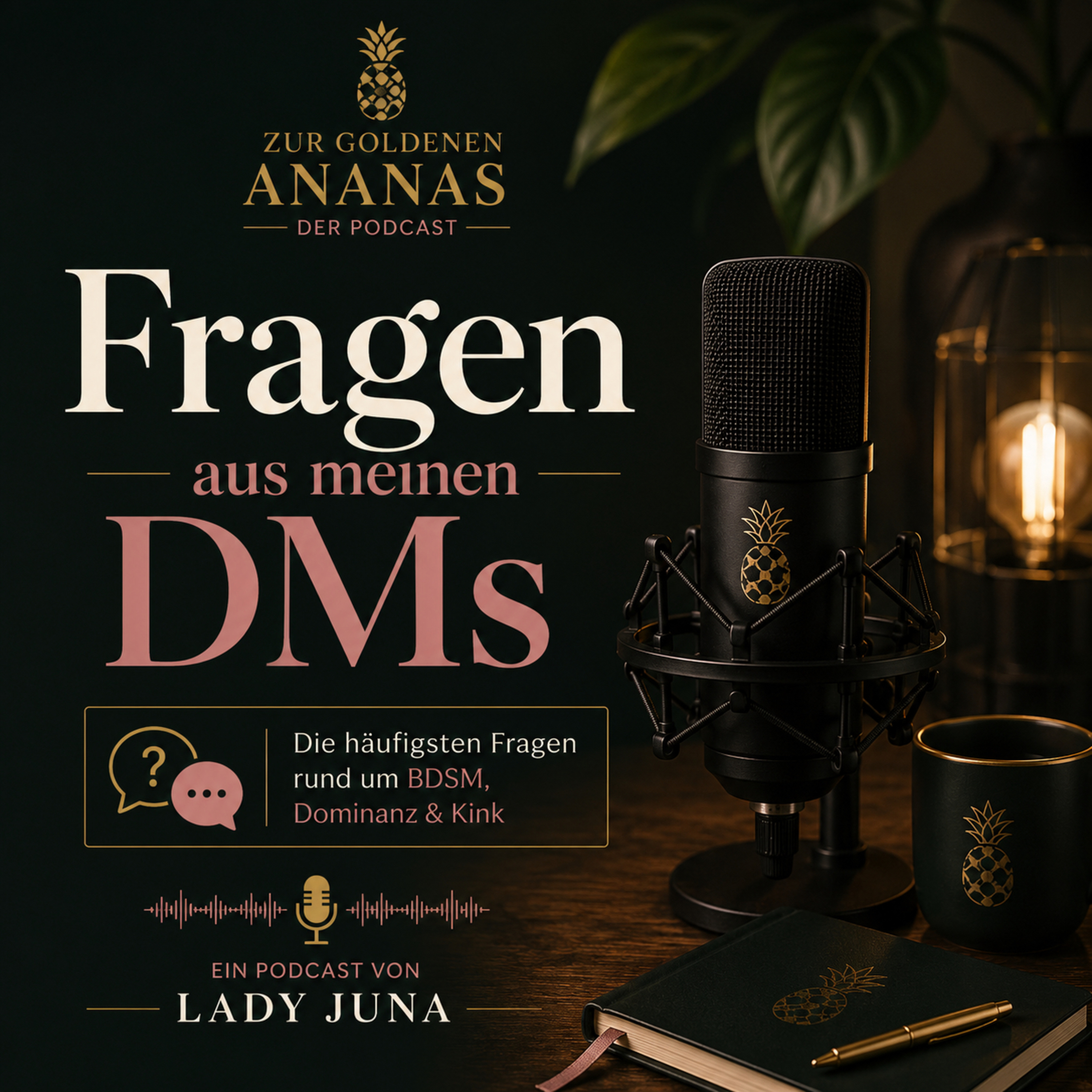 Fragen aus meine DMs episode artwork