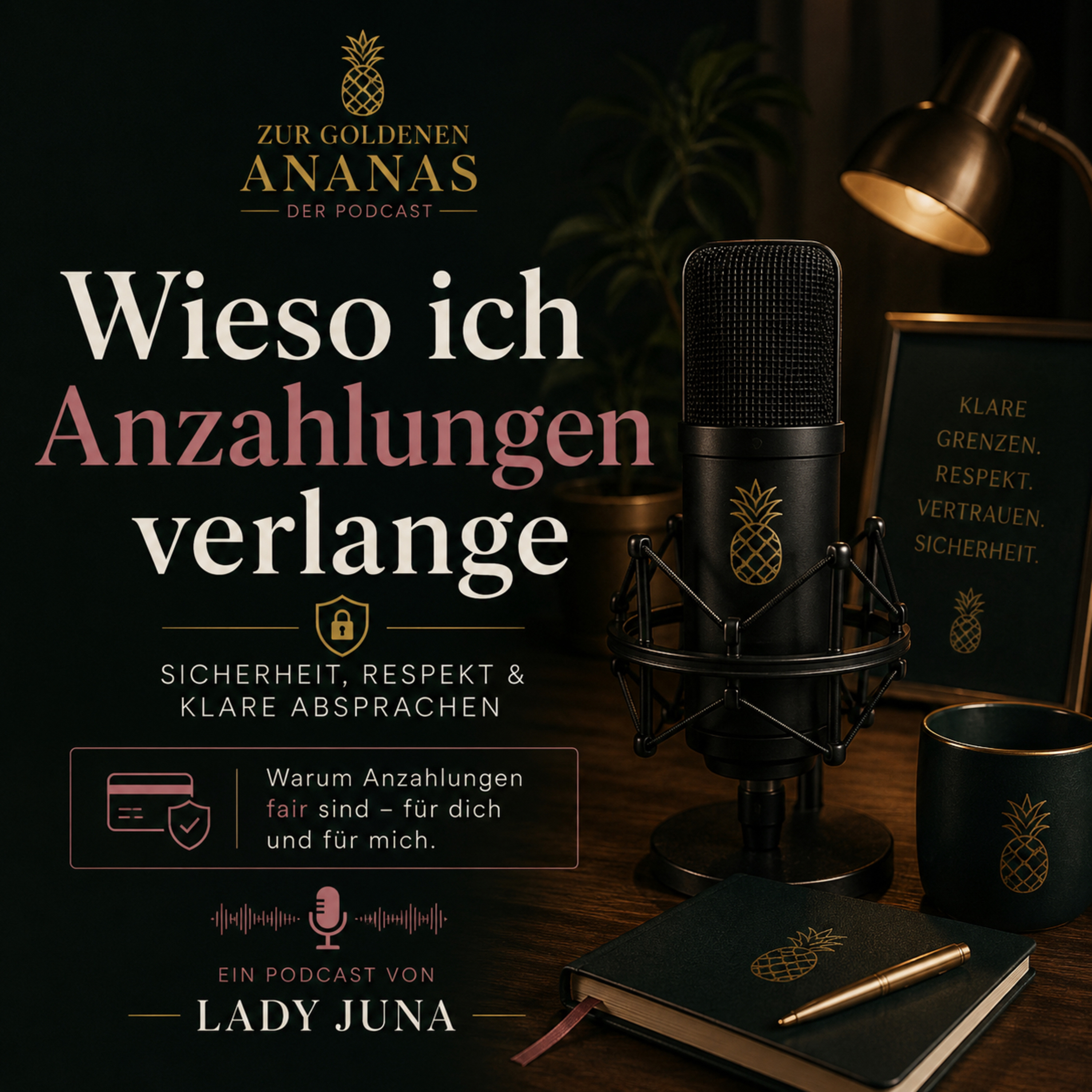 Wieso ich Anzahlungen verlange episode artwork