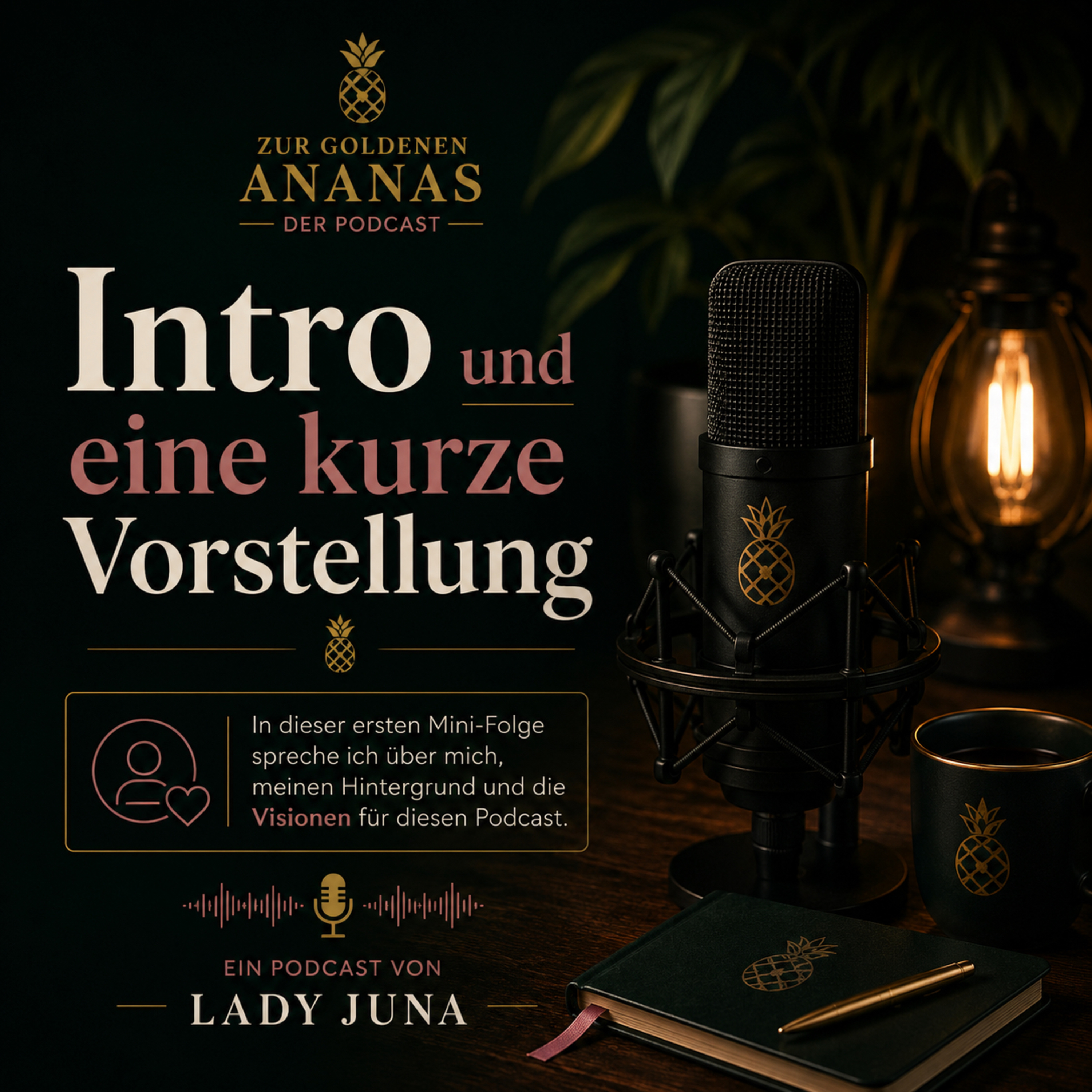 001 Intro und eine kurze Vorstellung episode artwork