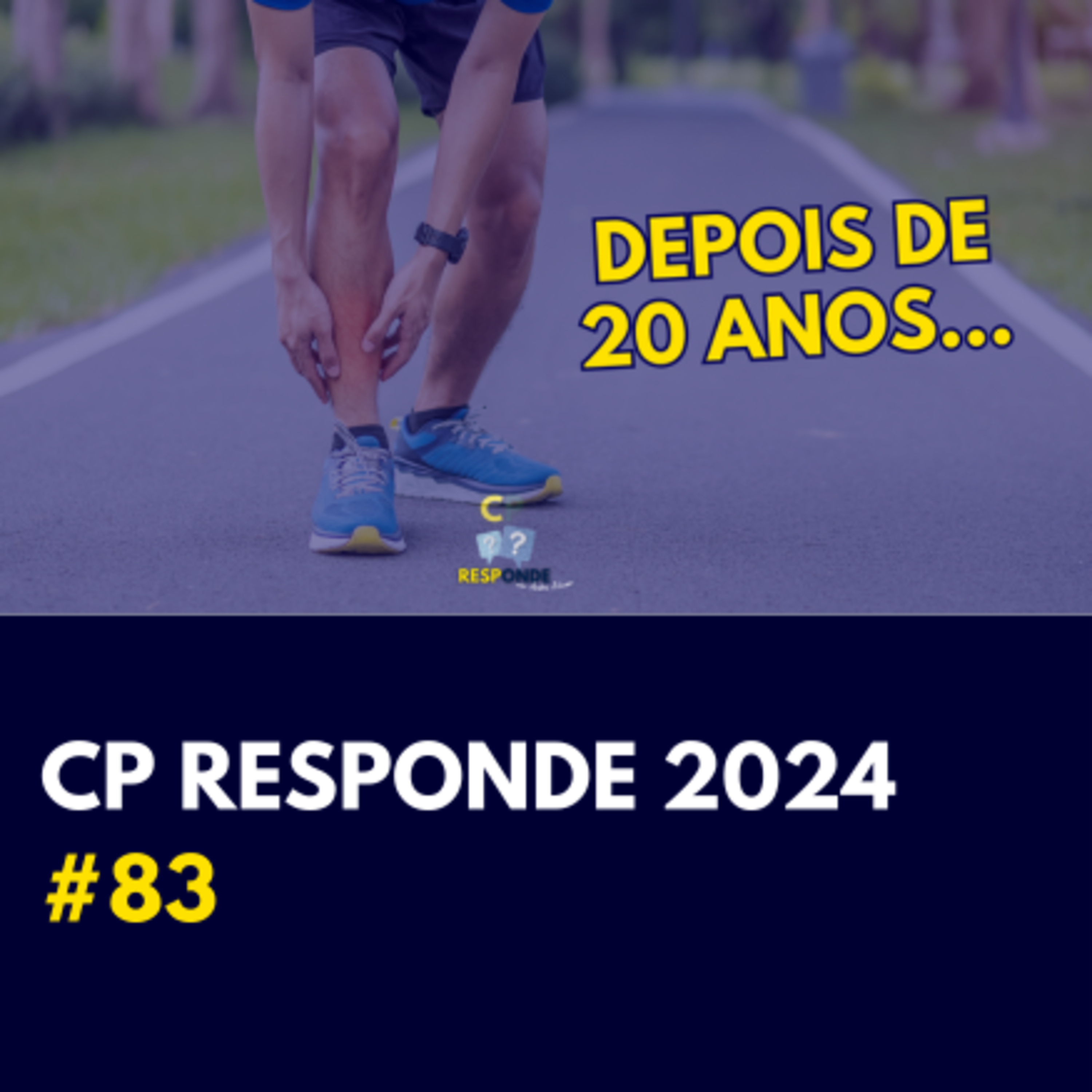 Após 20 anos, a canelite surgiu | CP Responde com Andrei Achcar #83