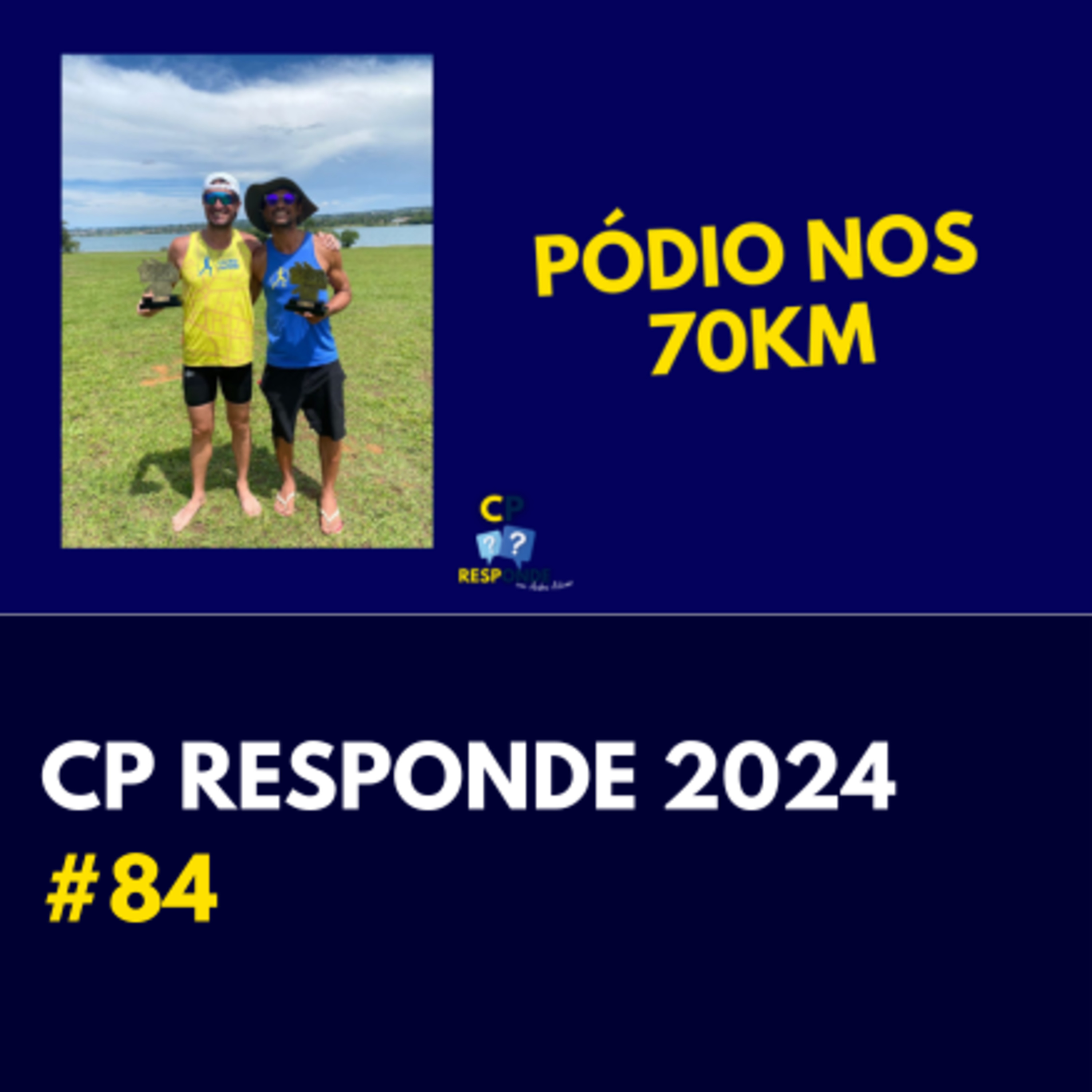 Tudo sobre Ultramaratonas | CP Responde com Andrei Achcar #84
