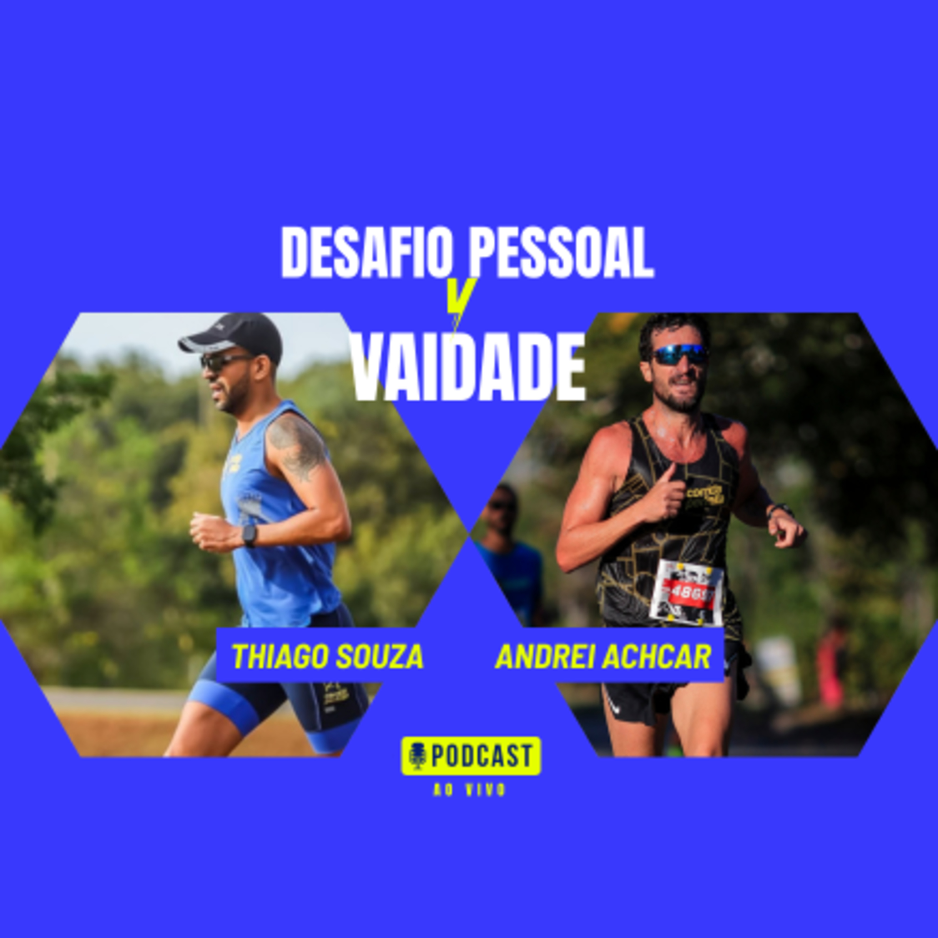 O Equilíbrio Entre Vaidade e Desafio na Corrida