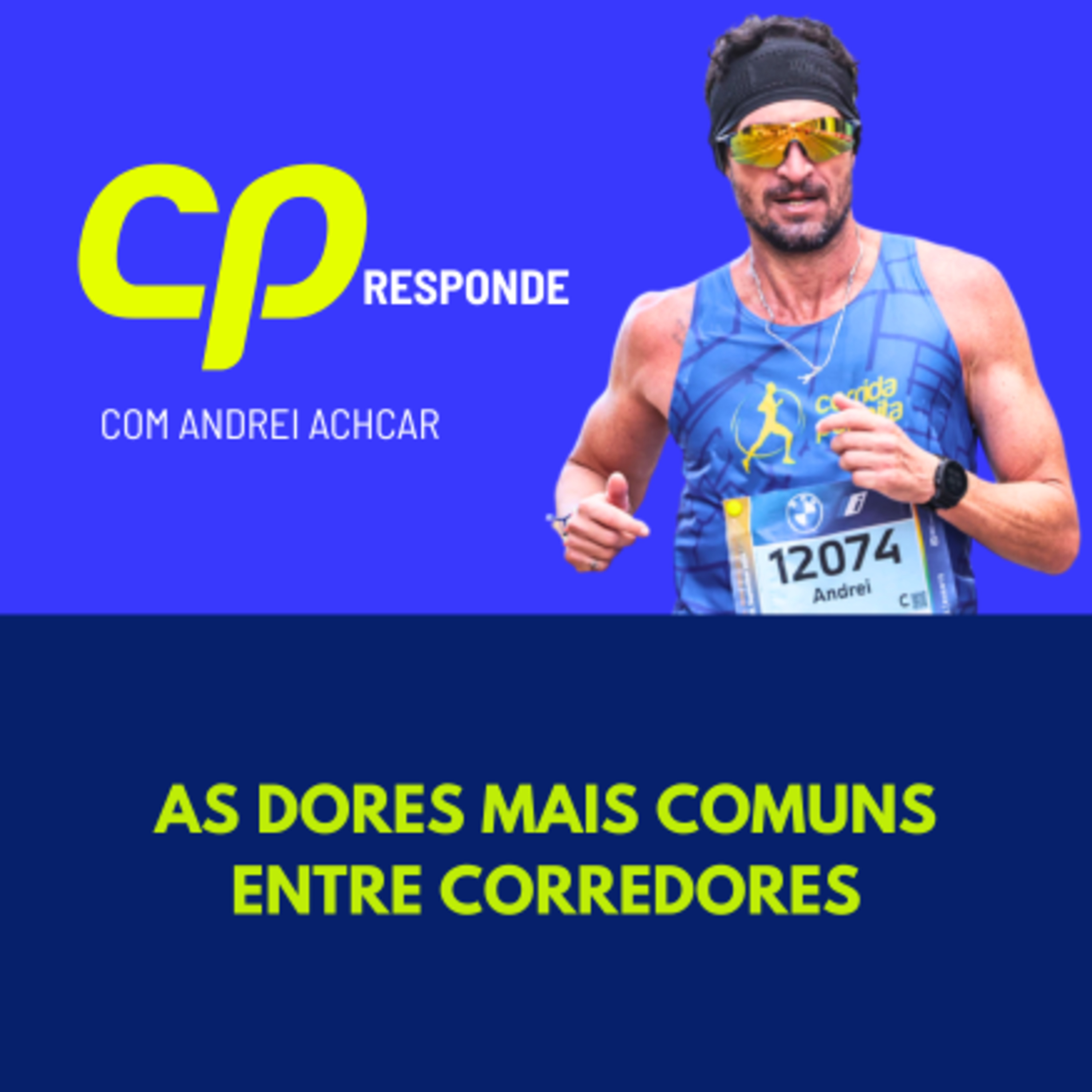 As dores mais comuns entre corredores