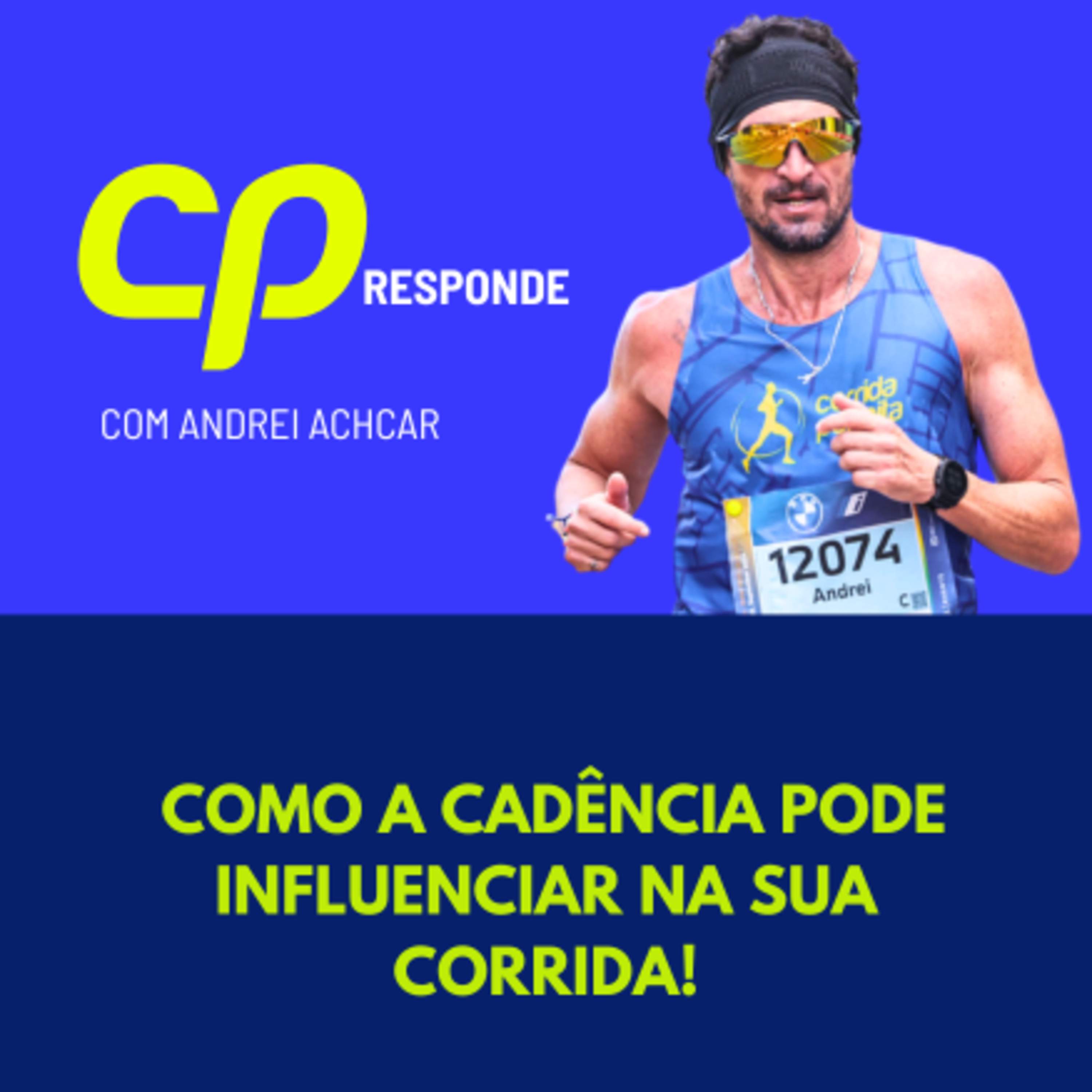  Como a cadência pode influenciar na sua corrida!