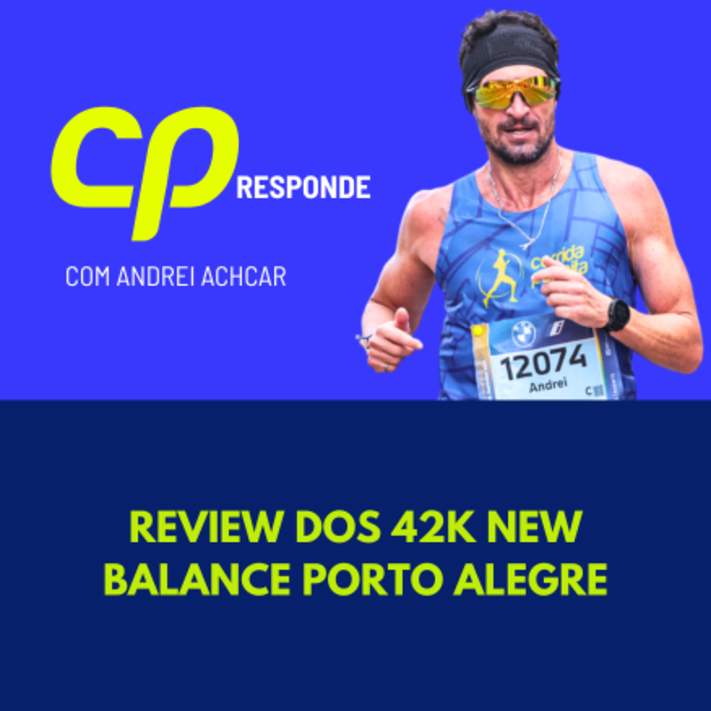 Review dos 42K New Balance Porto Alegre