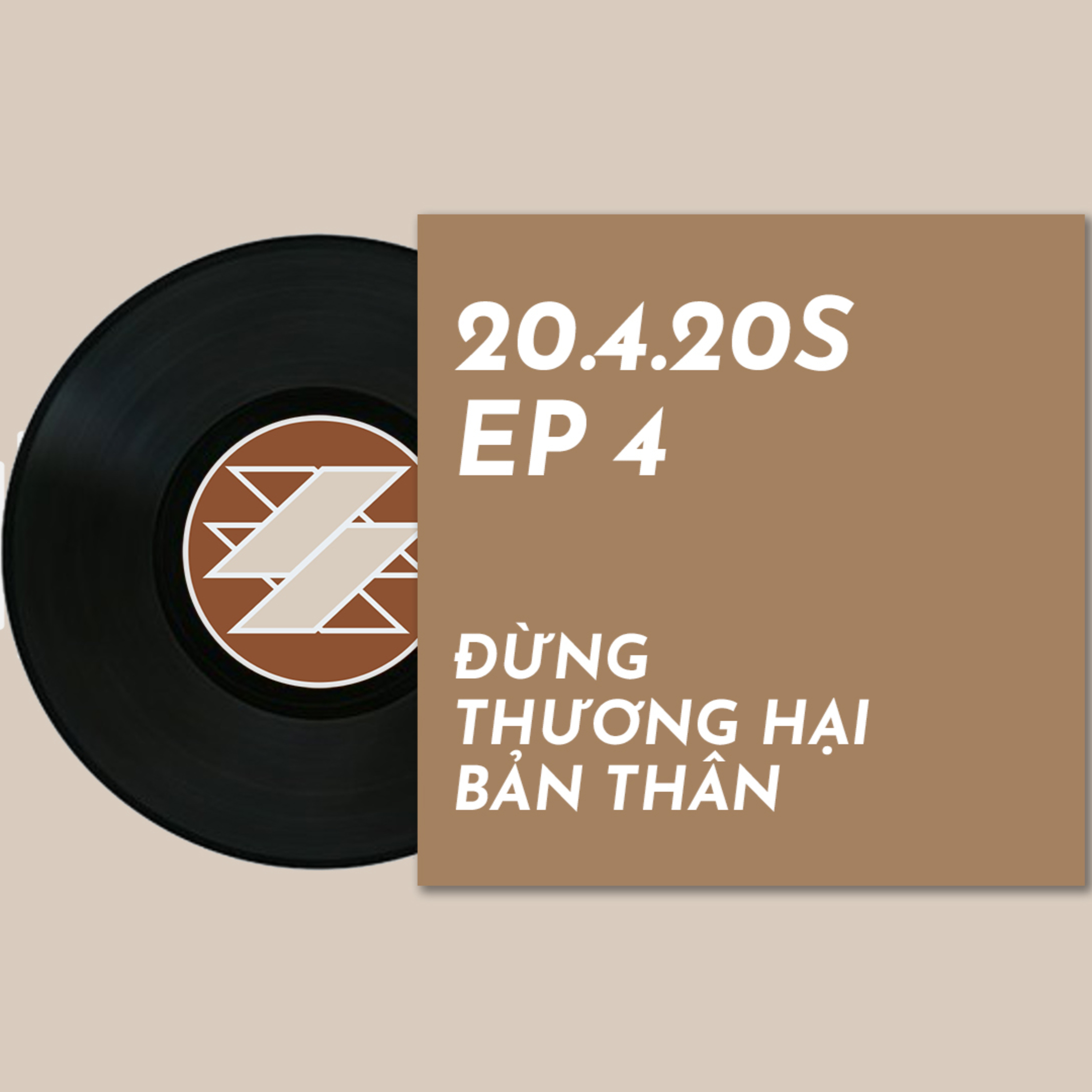 ĐỪNG THƯƠNG HẠI BẢN THÂN | 20.4.20s | SAMURICE PODCAST episode artwork