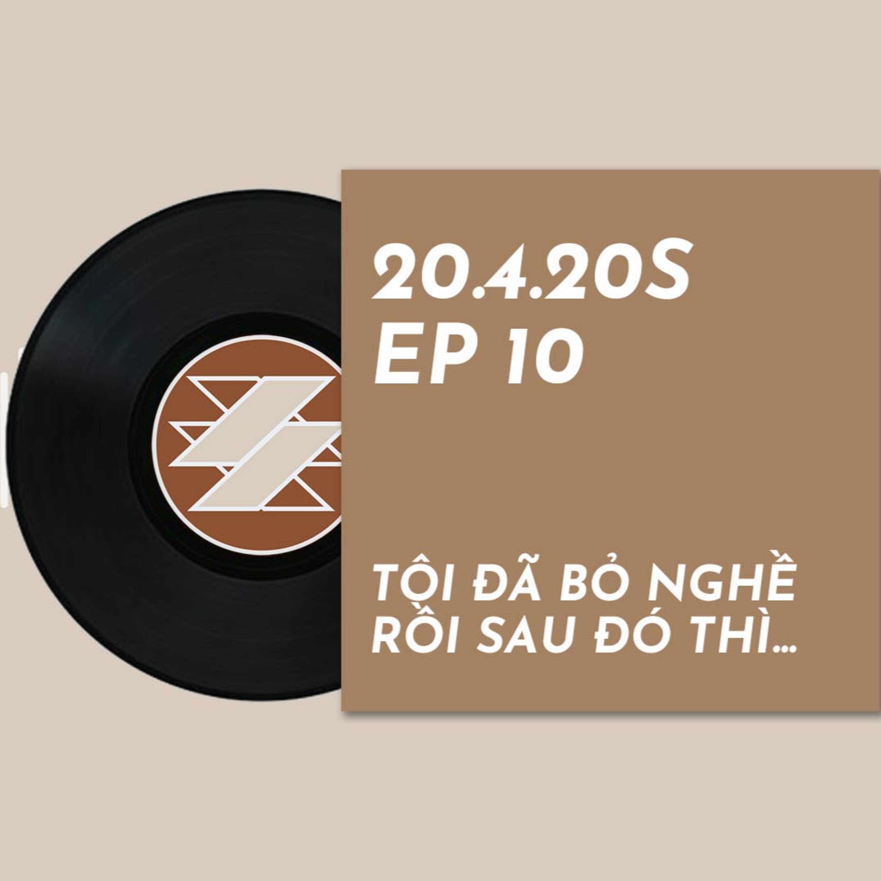 TÔI ĐÃ BỎ NGHỀ sau đó nhận cái kết "ngọt" | SAMURICE PODCAST episode artwork