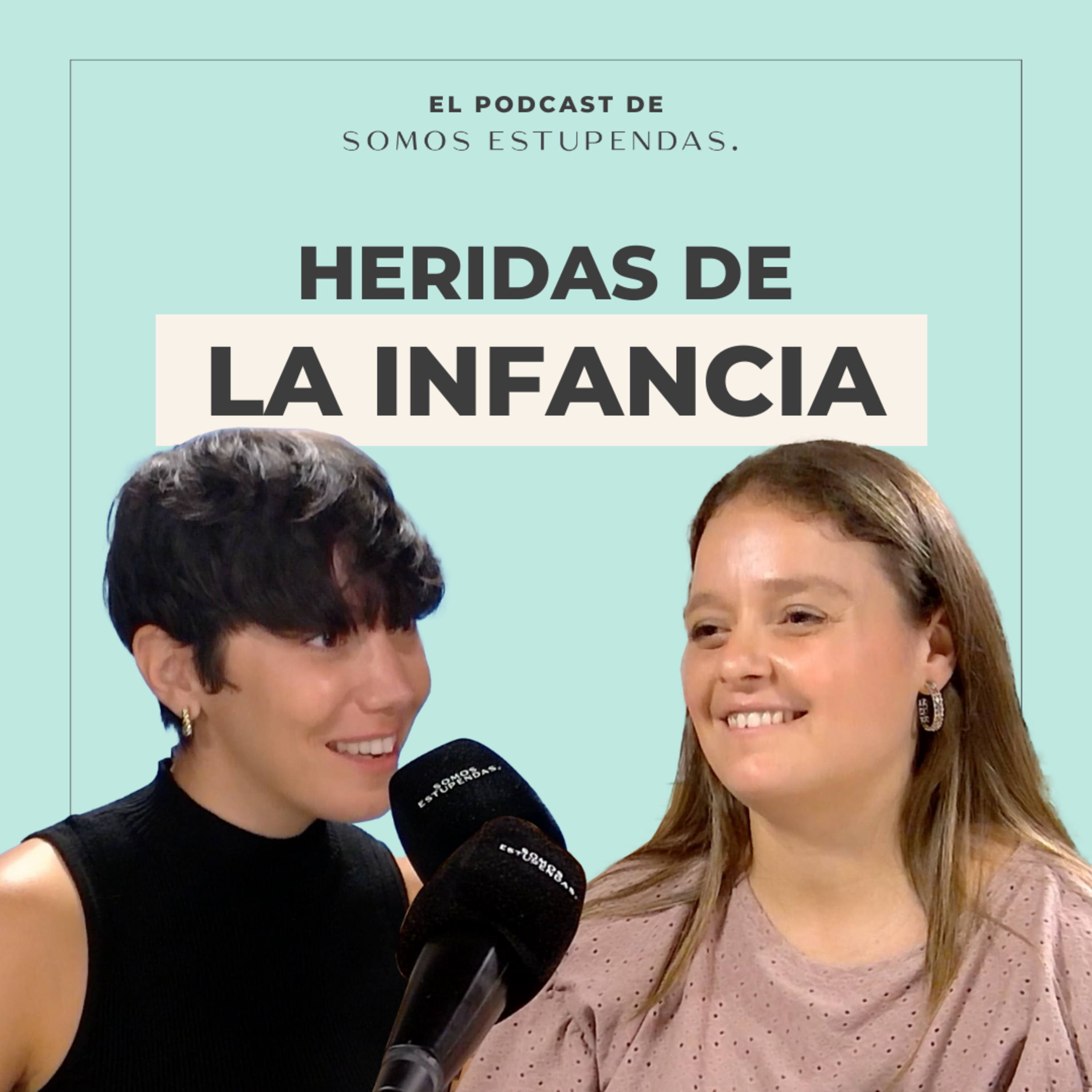 Las heridas de la infancia | Ep.142 episode artwork