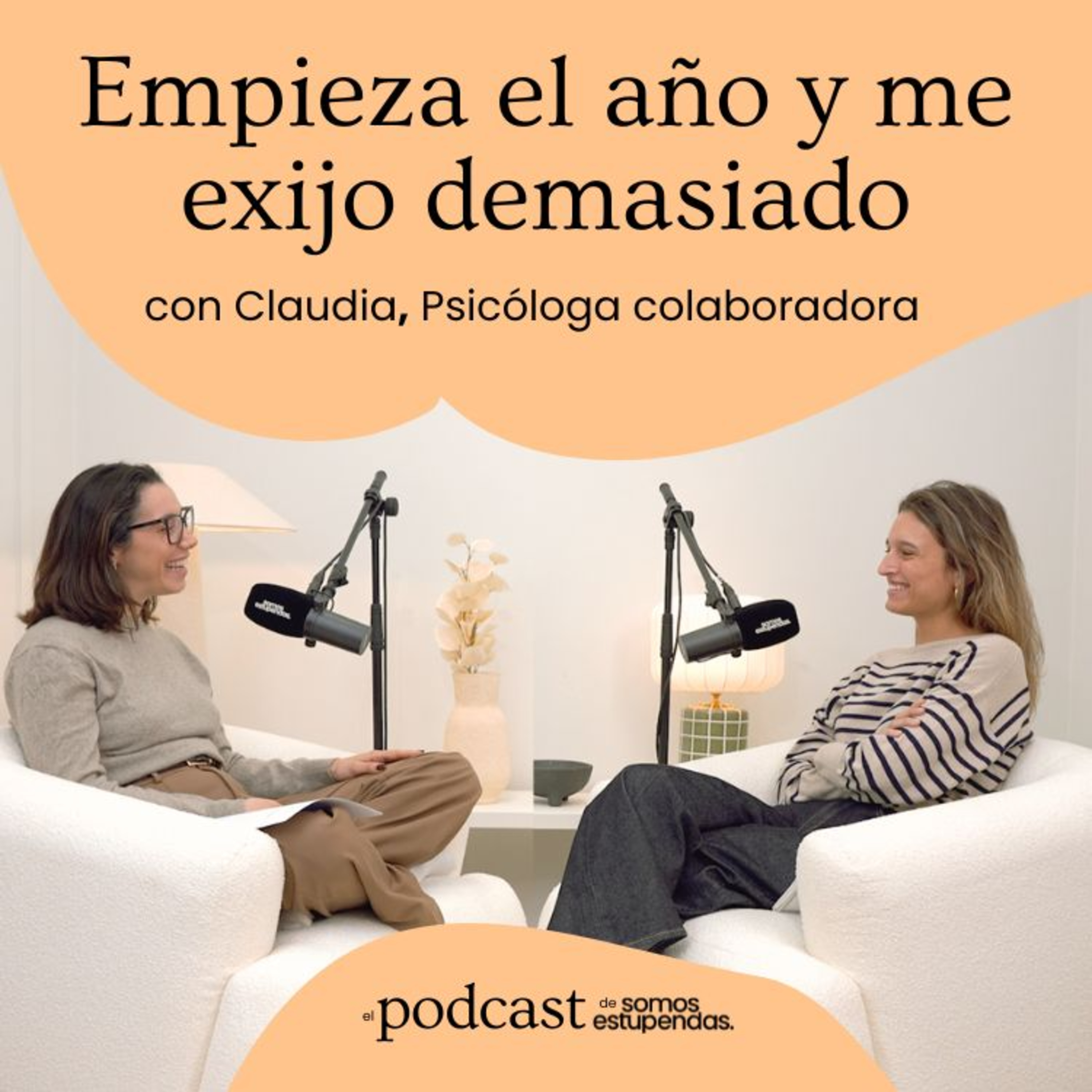 Empieza el año y me exijo demasiado | Ep. 234 episode artwork