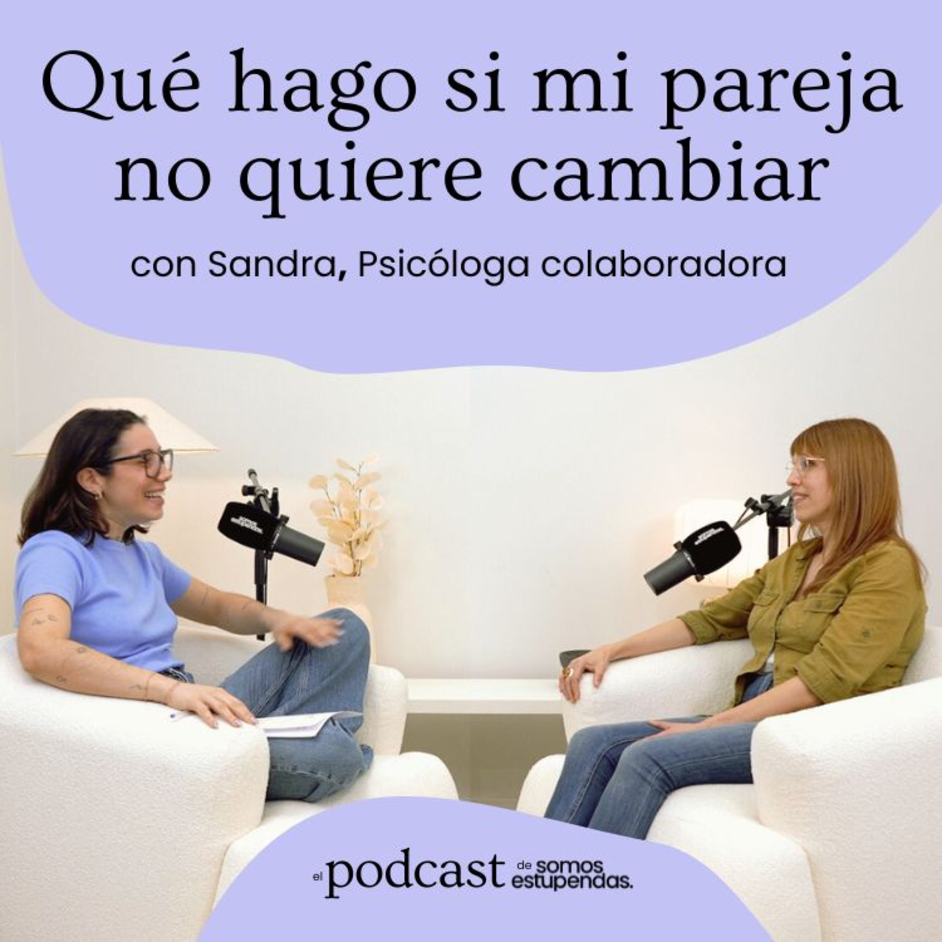 Qué hago si mi pareja no quiere cambiar | Ep. 236 episode artwork