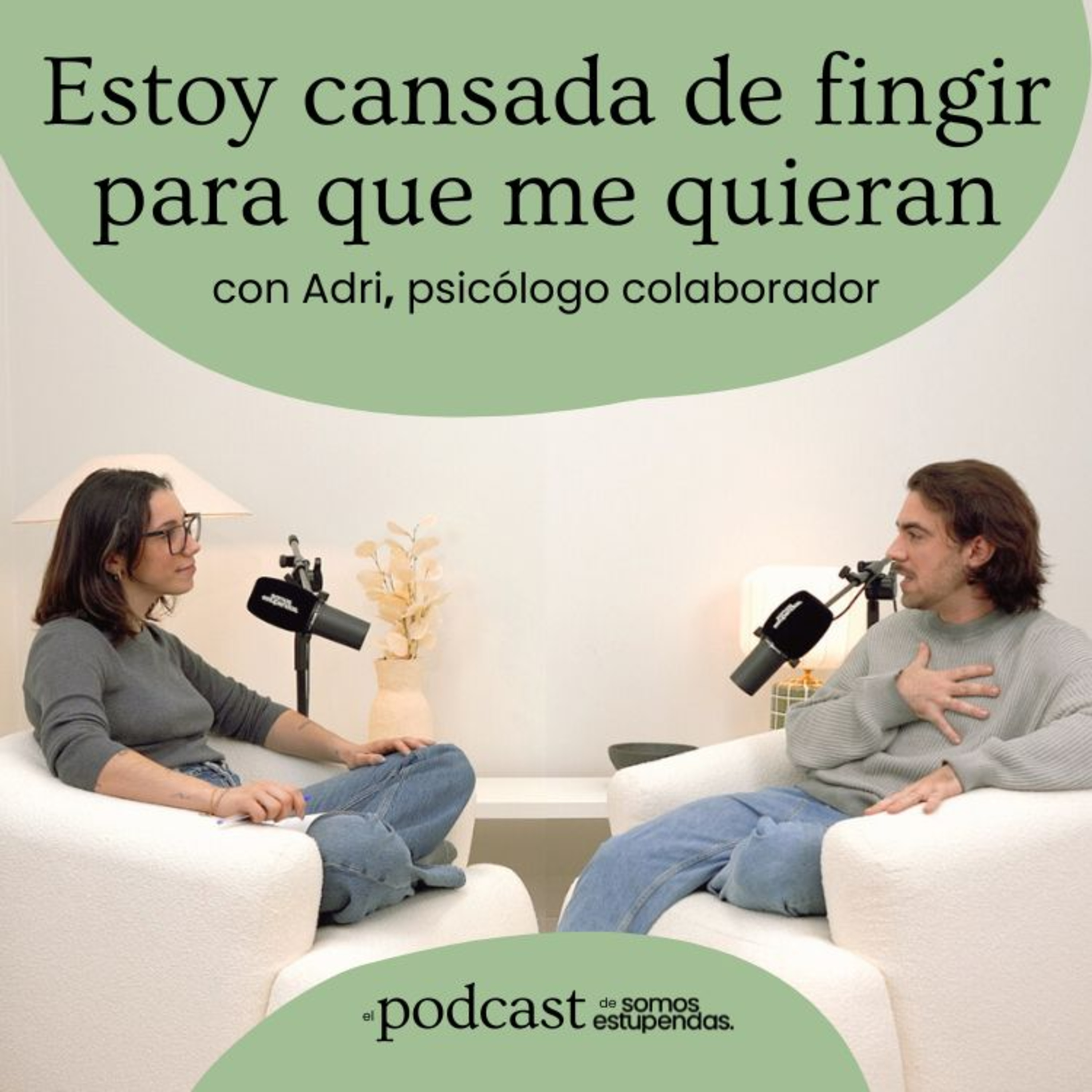 Estoy cansada de fingir para que me quieran | Ep. 237 episode artwork