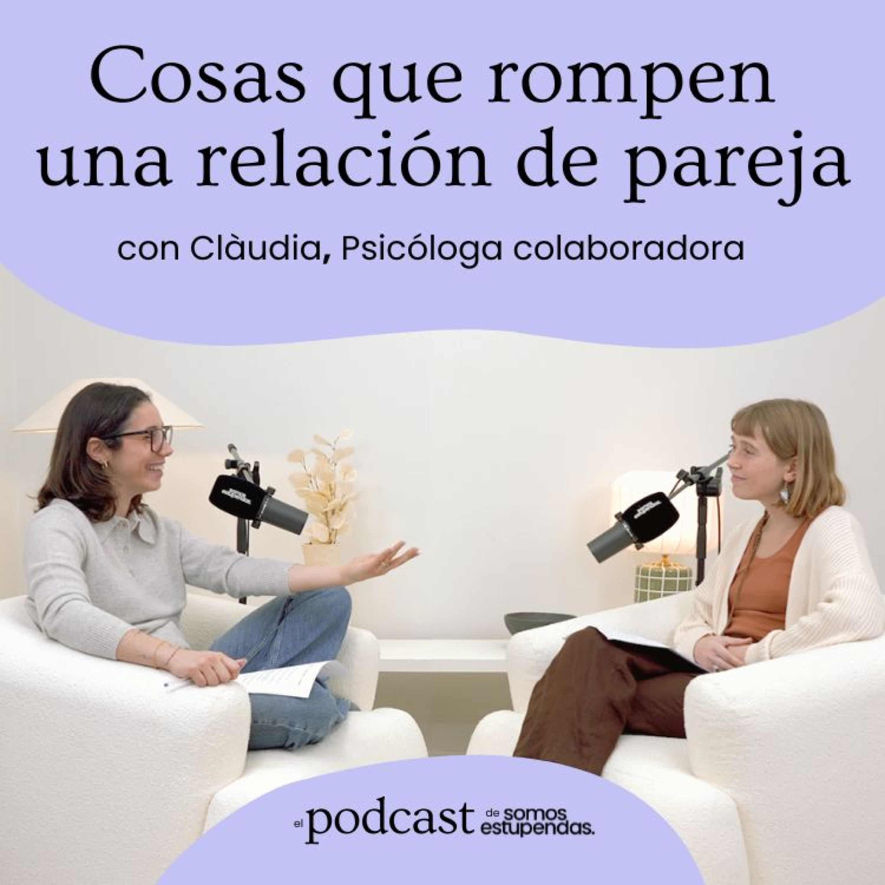 Cosas que rompen una relación de pareja | Ep. 239 episode artwork