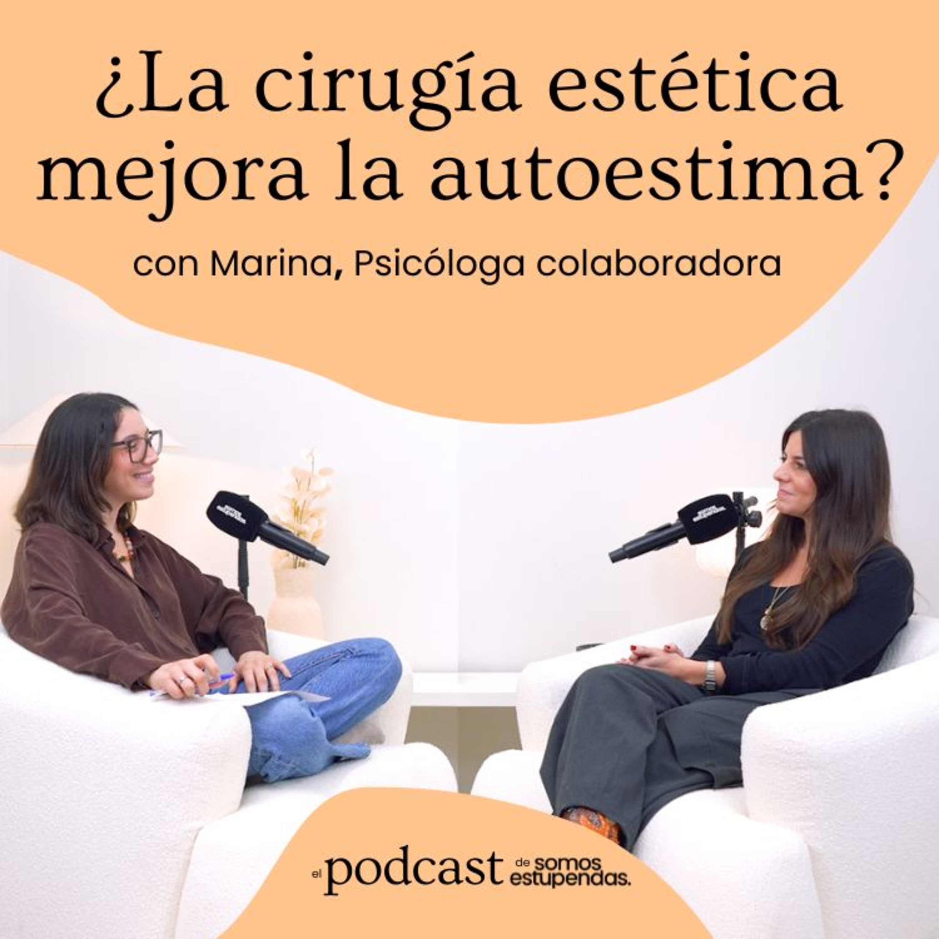 ¿La cirugía estética mejora la autoestima? | Ep. 245 episode artwork