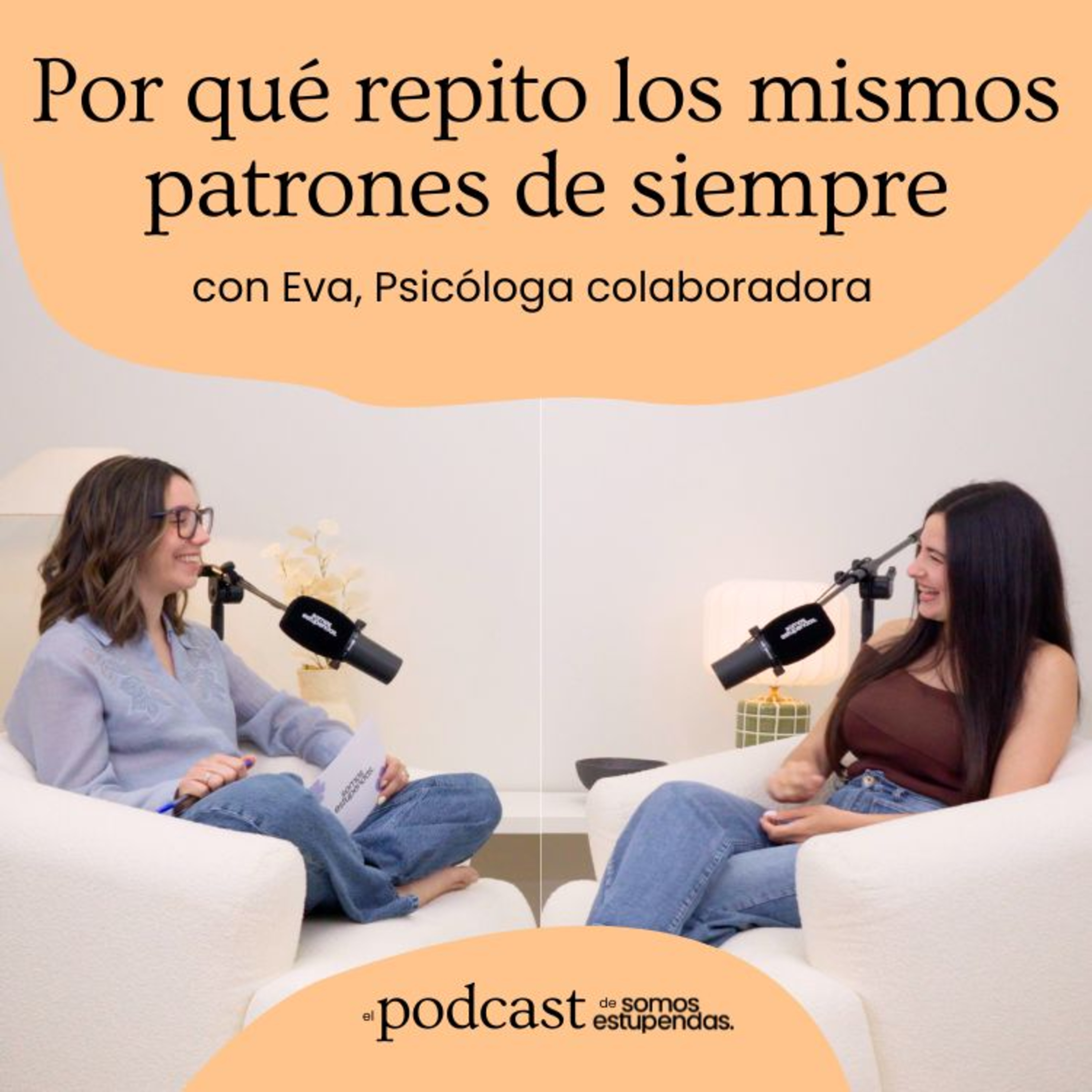 Por qué repito los mismos patrones de siempre | Ep. 250 episode artwork